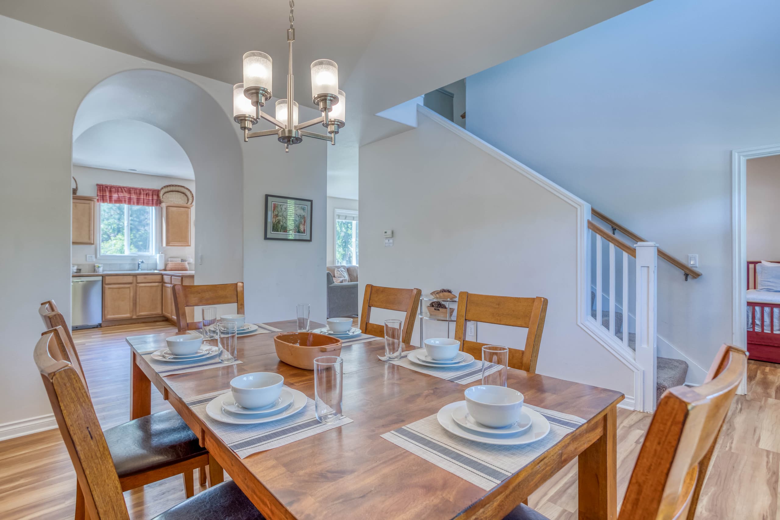 The Osprey-Hot Tub-Fenced Yard-Patio-Golf Nearby 9