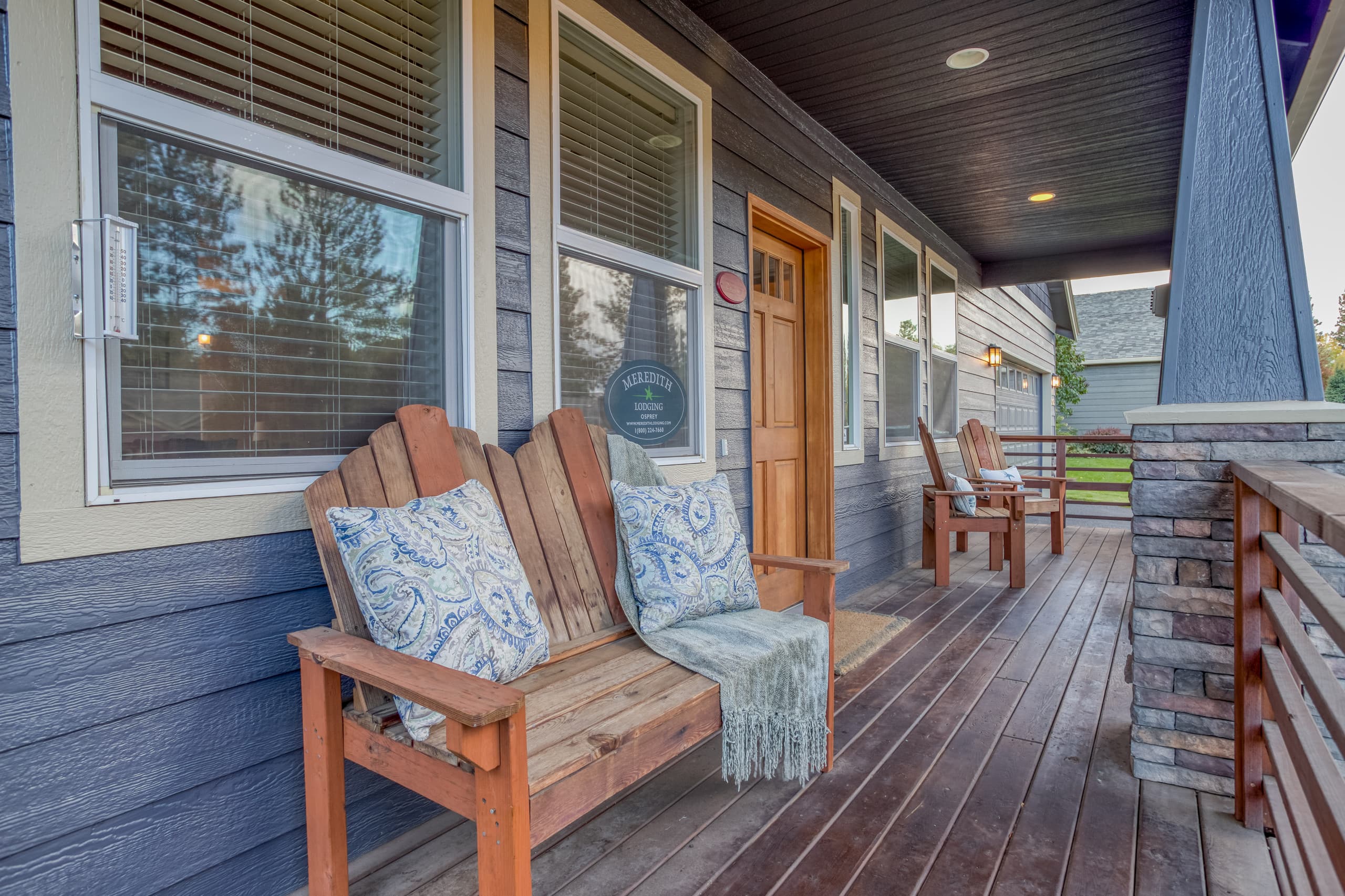 The Osprey-Hot Tub-Fenced Yard-Patio-Golf Nearby 28