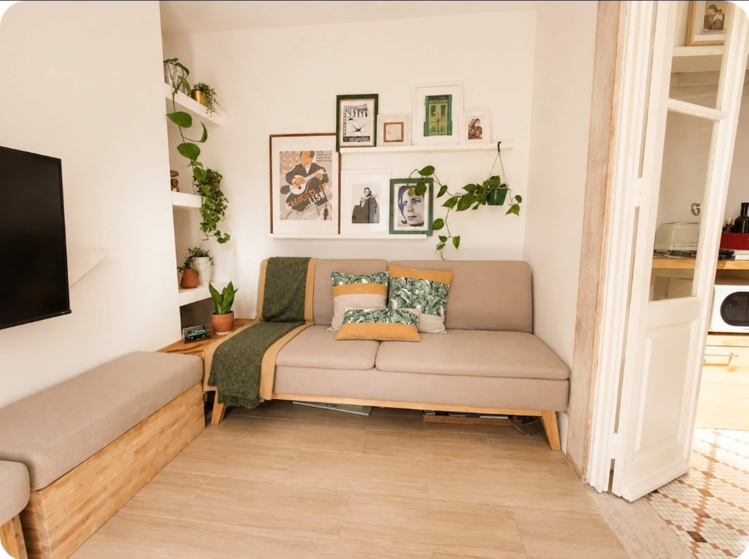#My Oasis in Lisbon 2