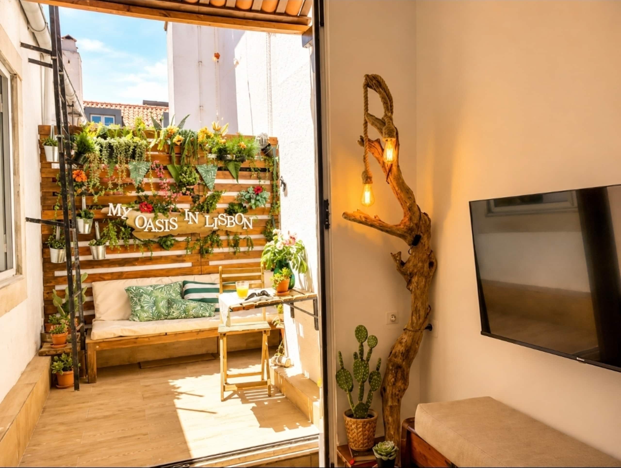#My Oasis in Lisbon 1