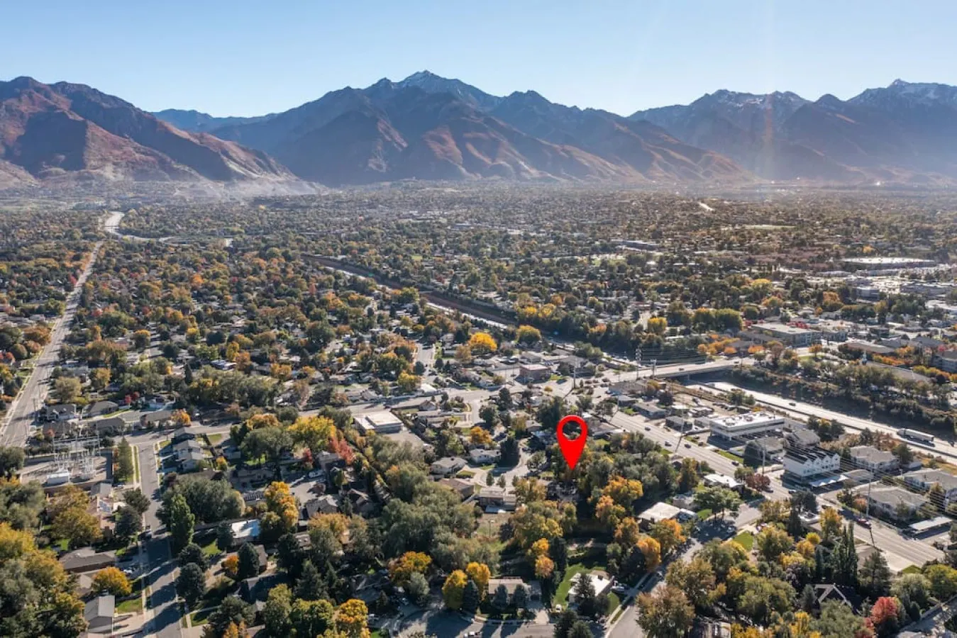 Murray Cottonwood Circle - Close to Canyons and Freeway Access and Hospital 11