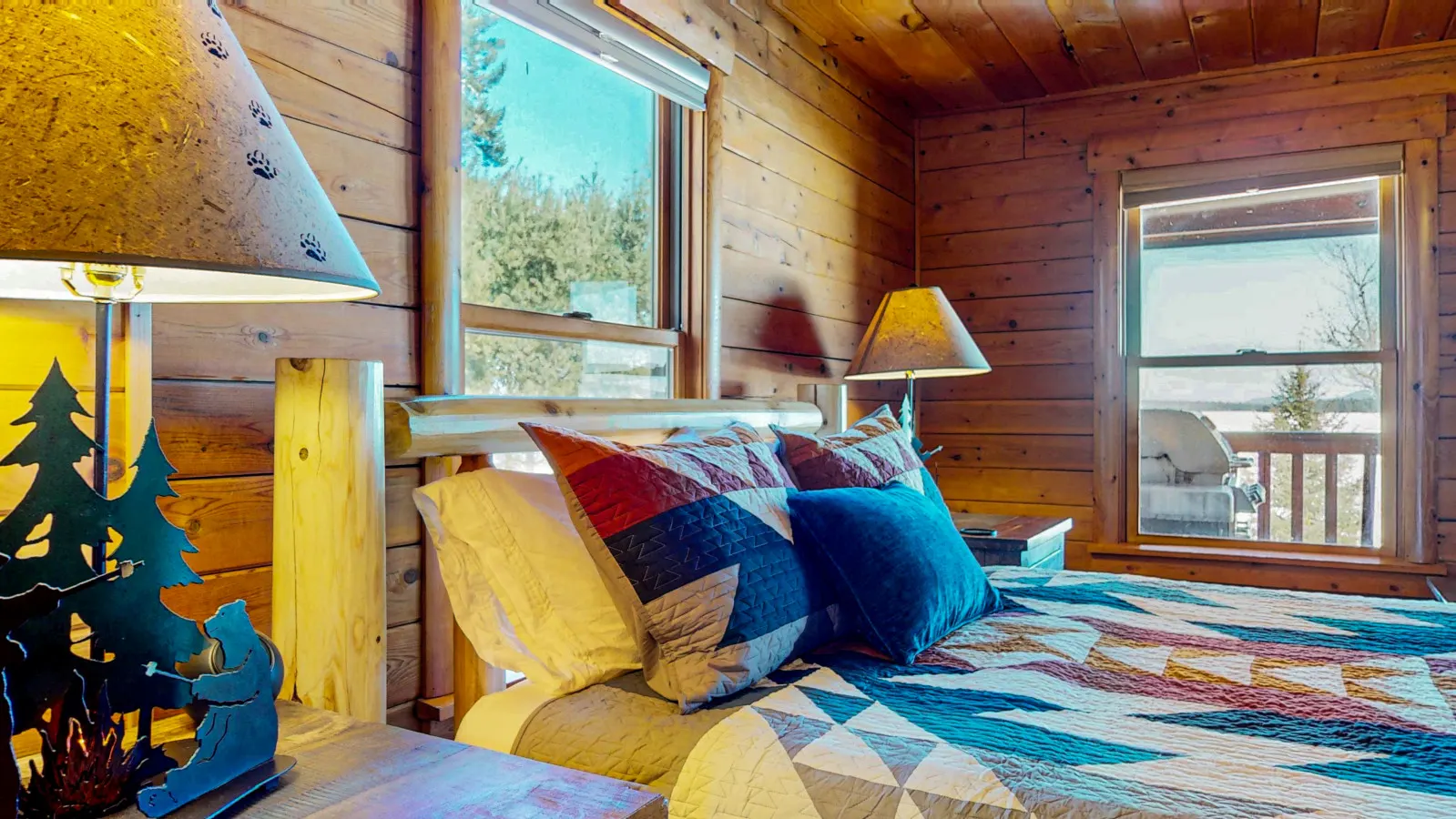 Pamoola Lodge 10