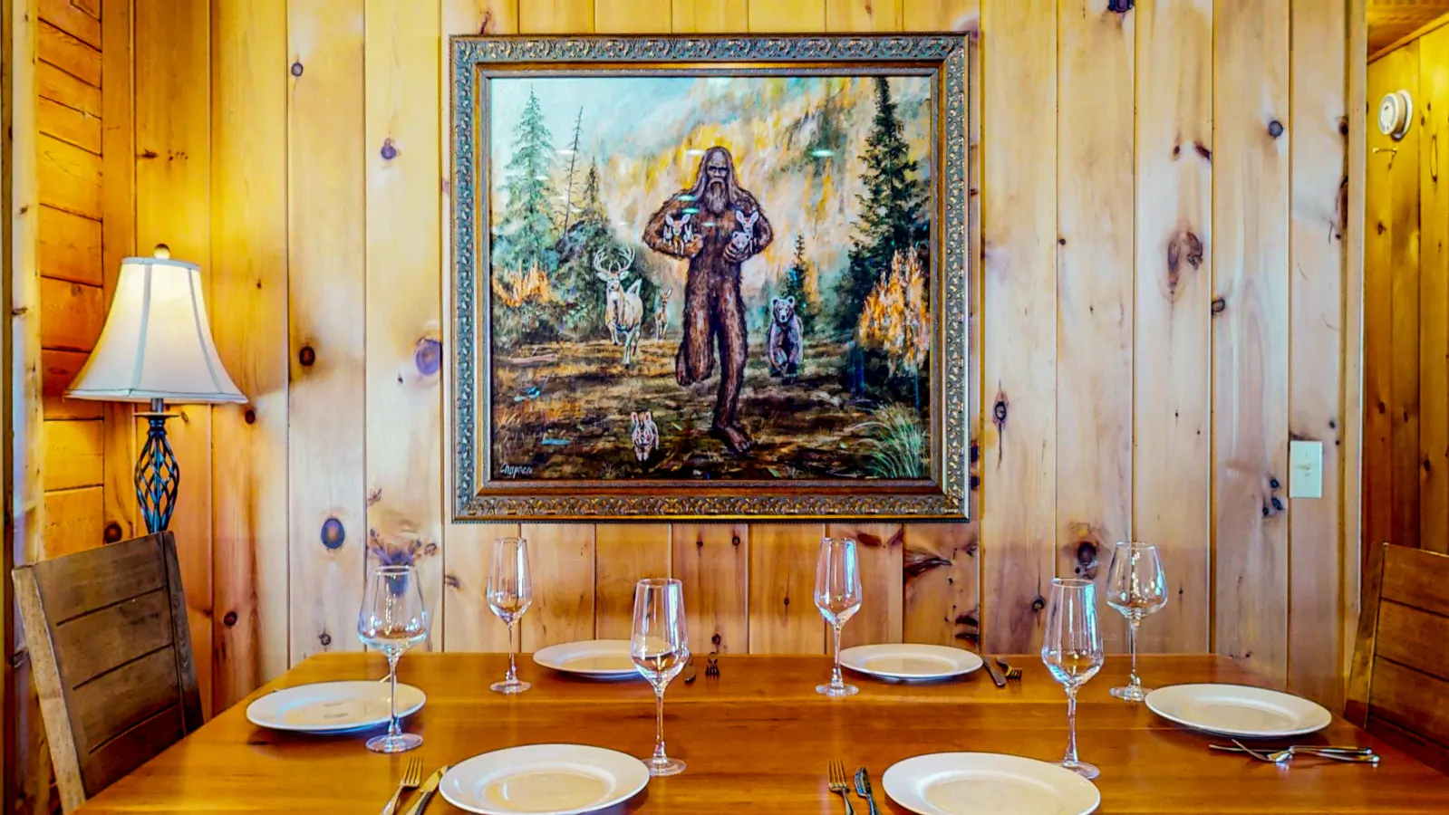 Pamoola Lodge — photo 5