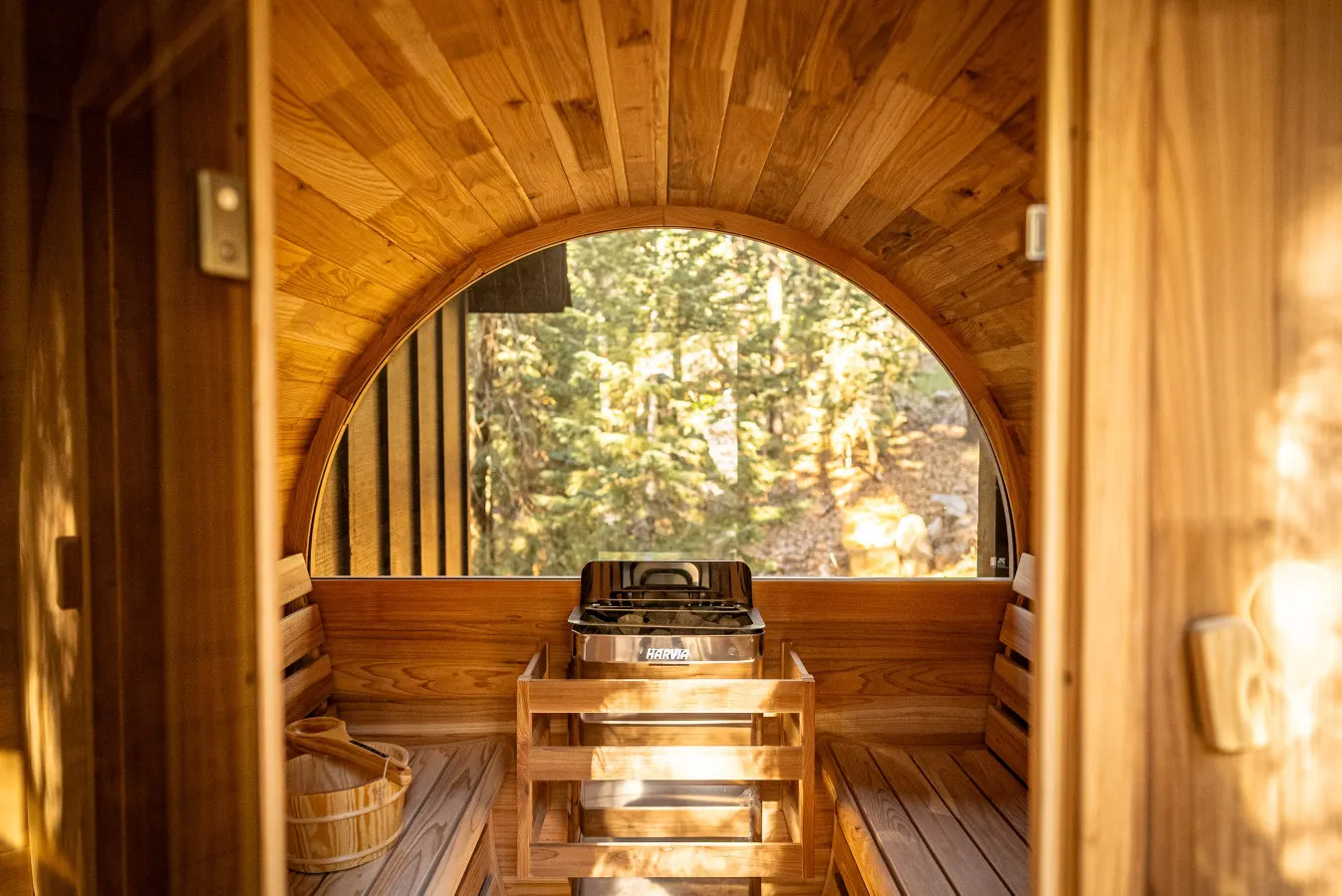 The Lightfoot Cabin · Mid-Century Cabin Perfect for Romantic Getaway