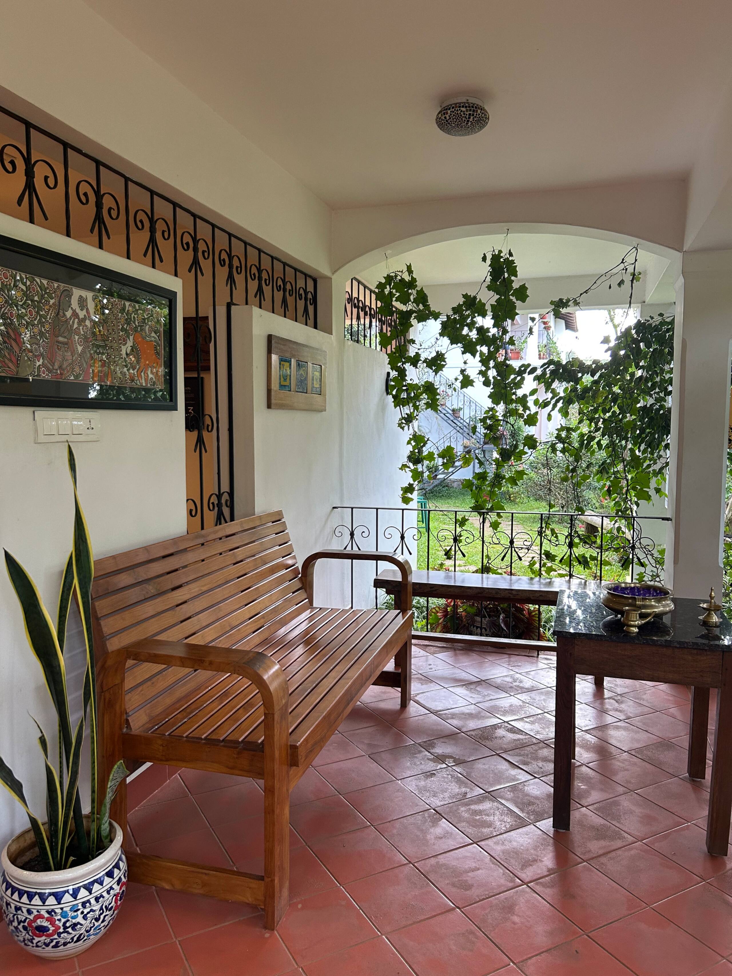 Private Hillside Stay | Tea Estate Views 9