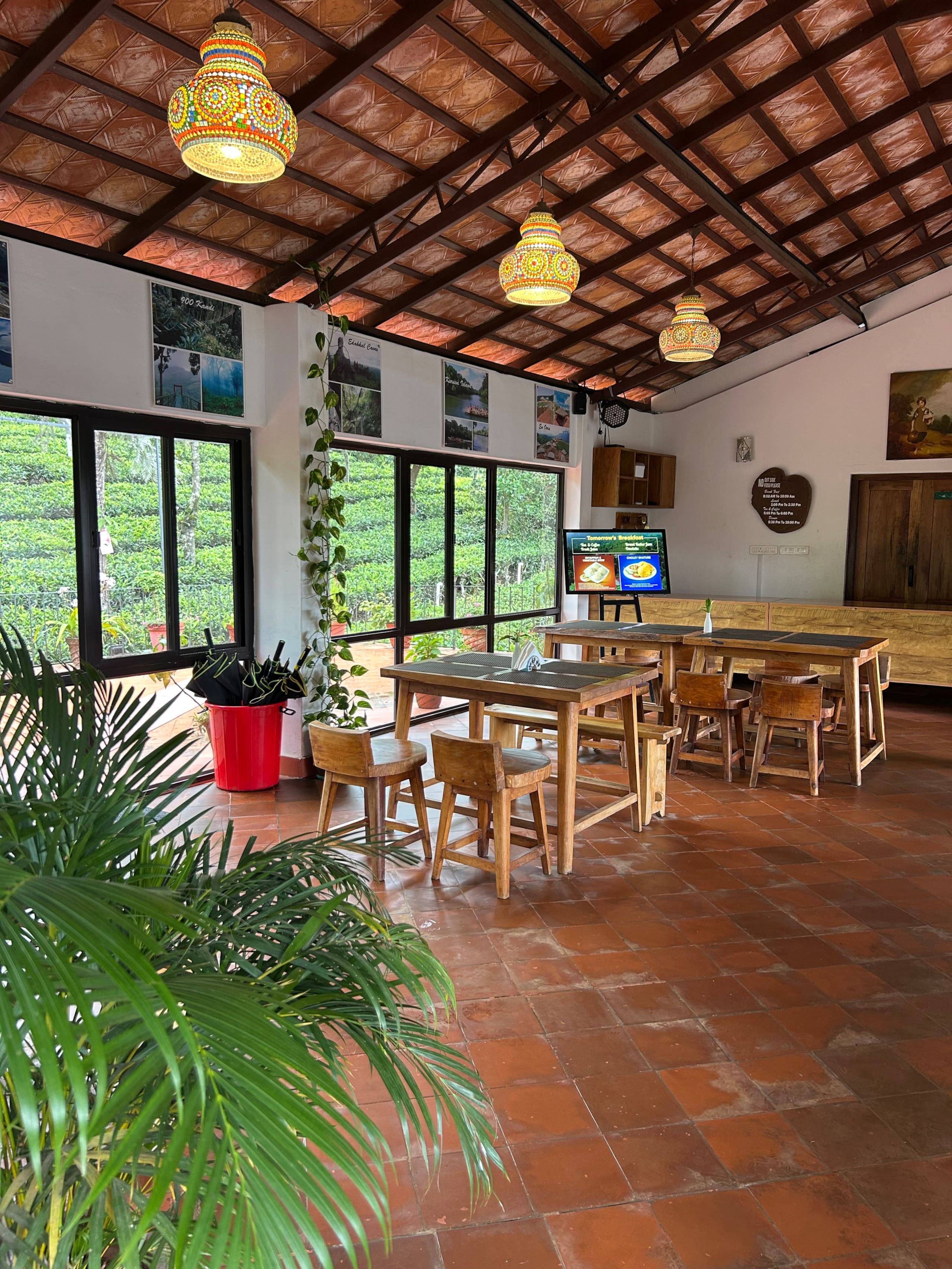 Private Hillside Stay | Tea Estate Views 10