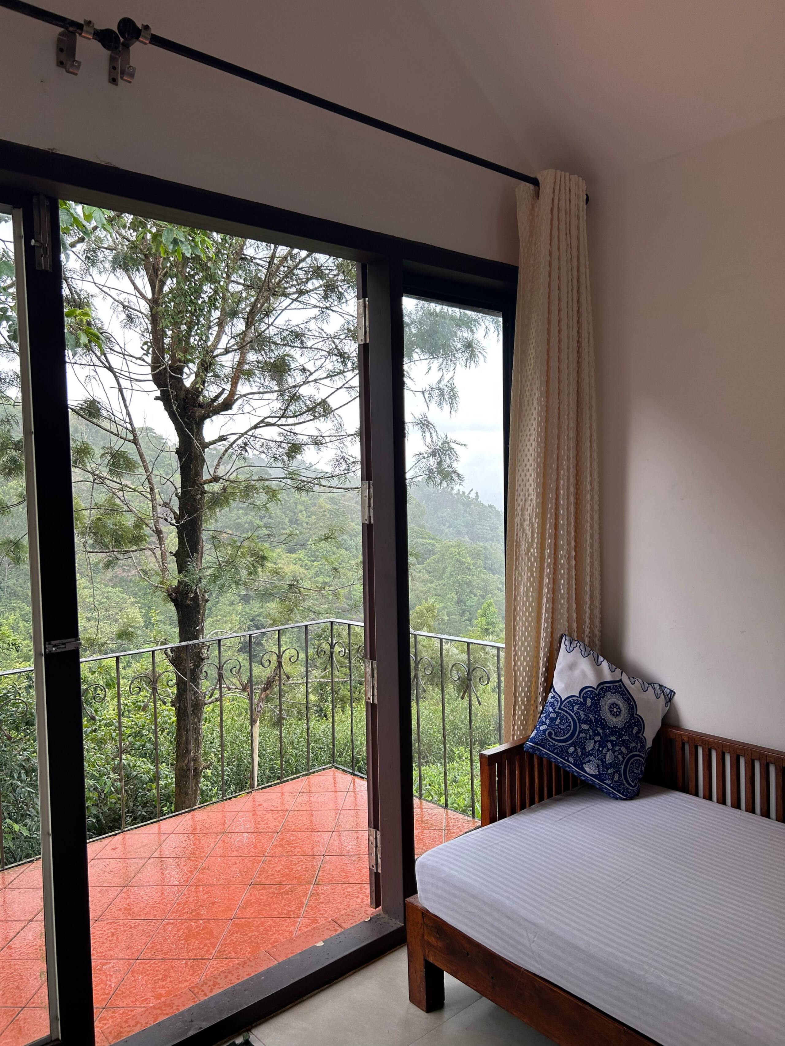 Private Hillside Stay | Tea Estate Views 11