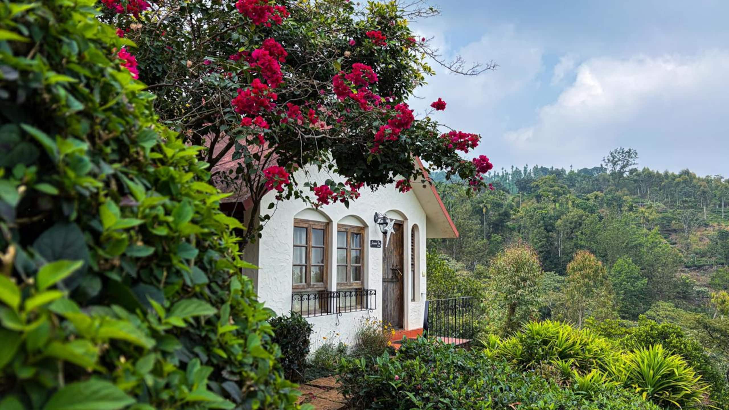Private Hillside Stay | Tea Estate Views 1