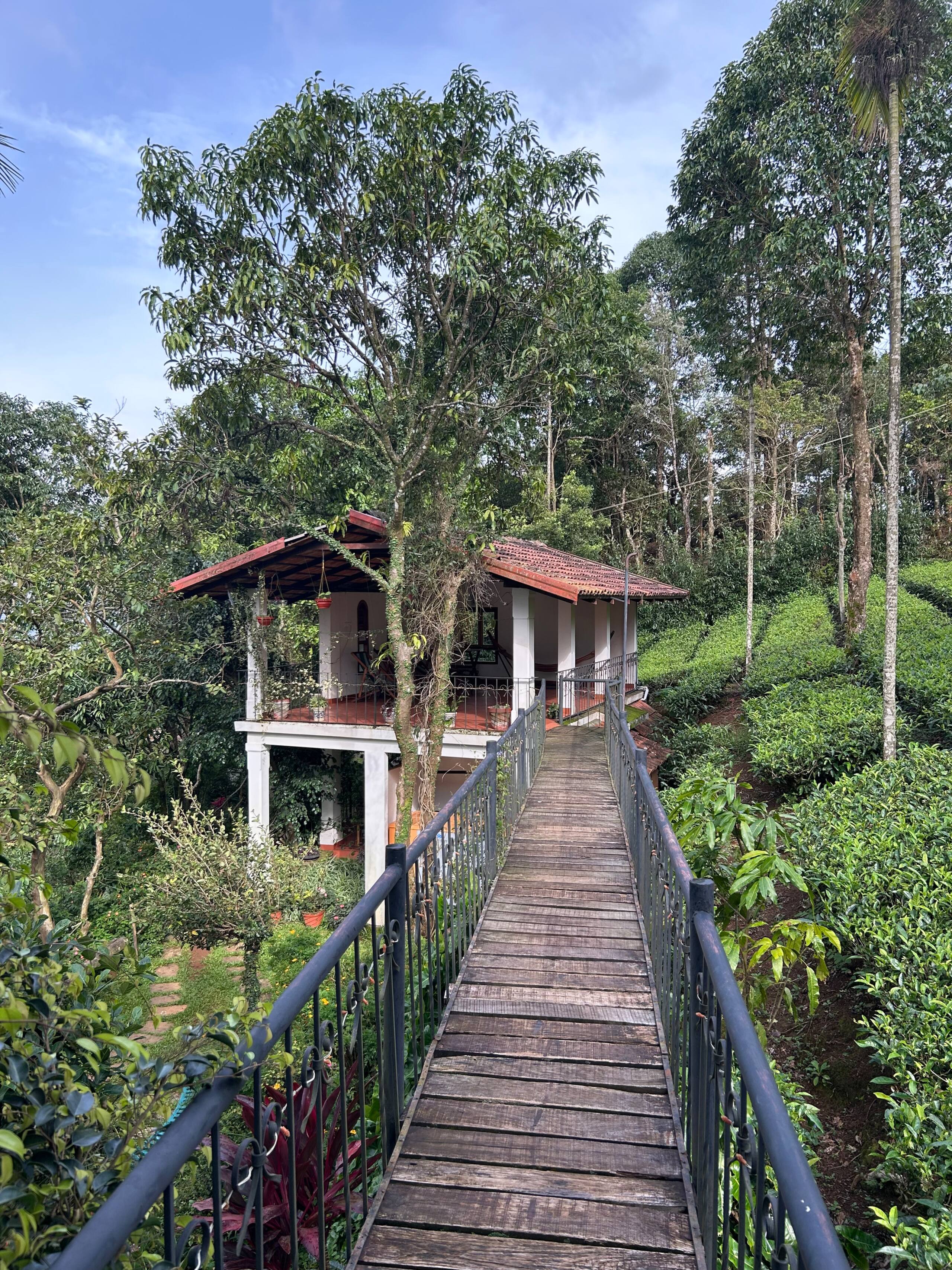 Private Hillside Stay | Tea Estate Views 18