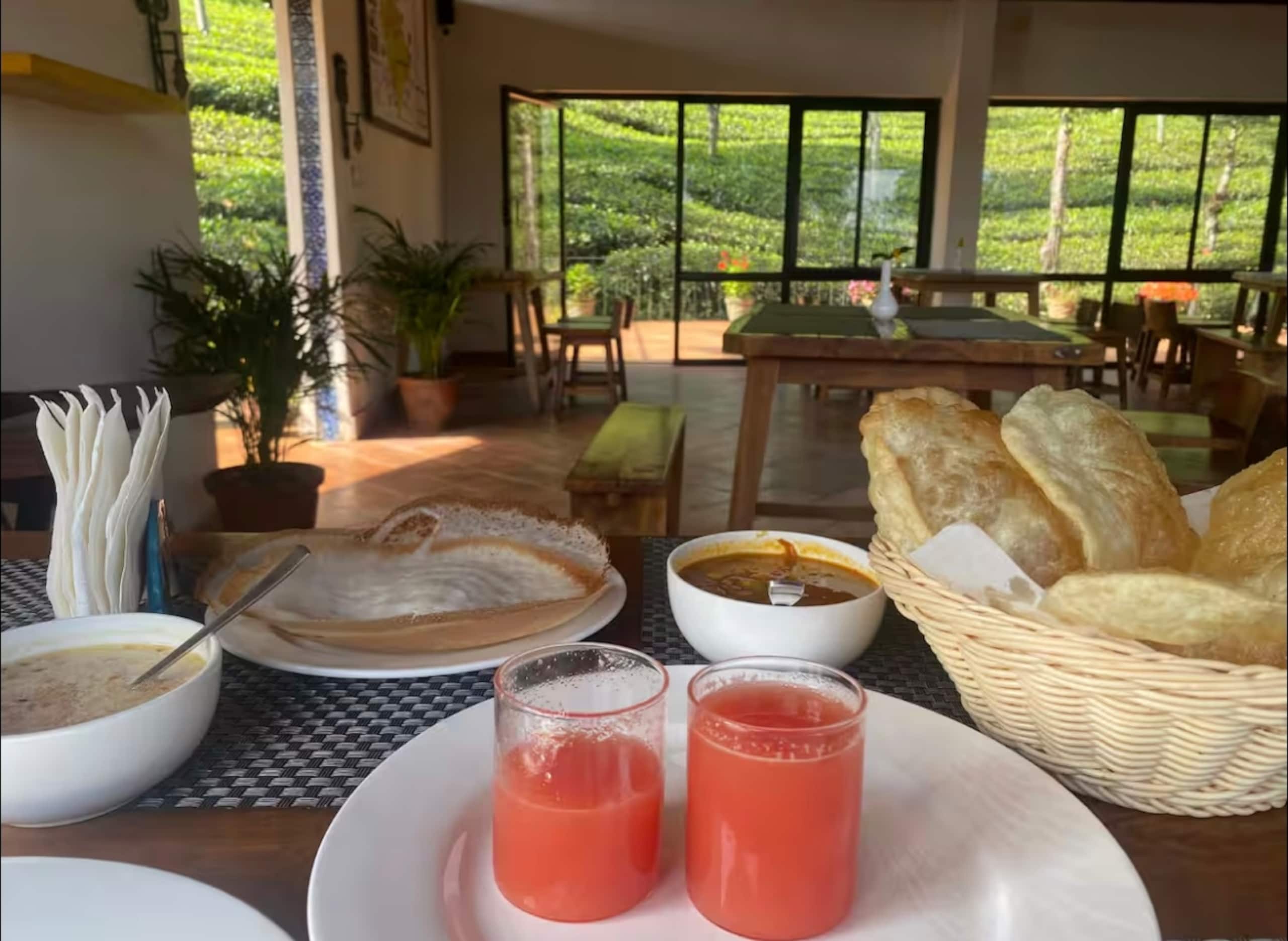 Private Hillside Stay | Tea Estate Views 8