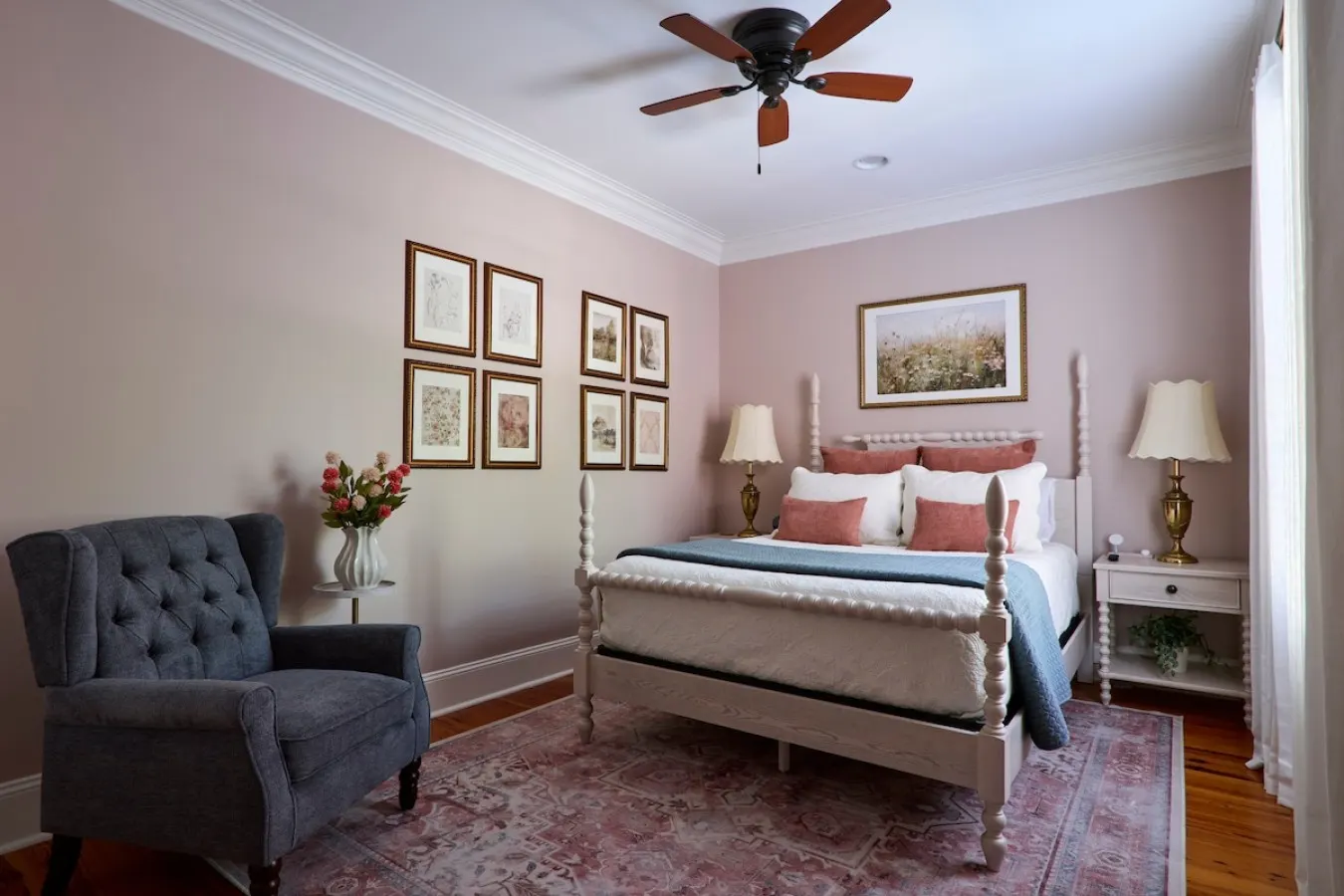 Beautiful 3Bed Townhome in Historic Downtown Savannah 11