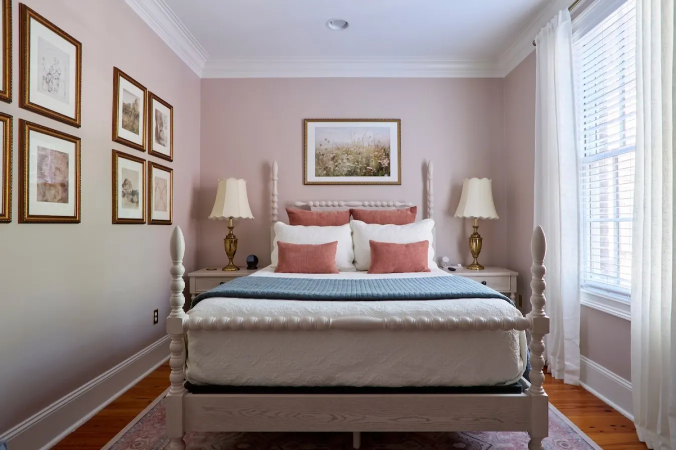 Beautiful 3Bed Townhome in Historic Downtown Savannah 13