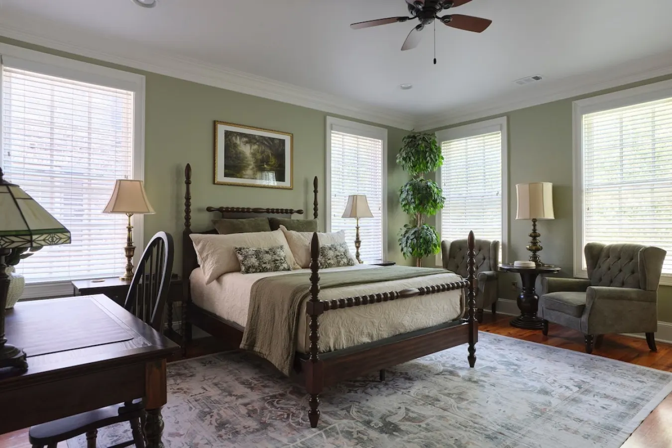 Beautiful 3Bed Townhome in Historic Downtown Savannah 18