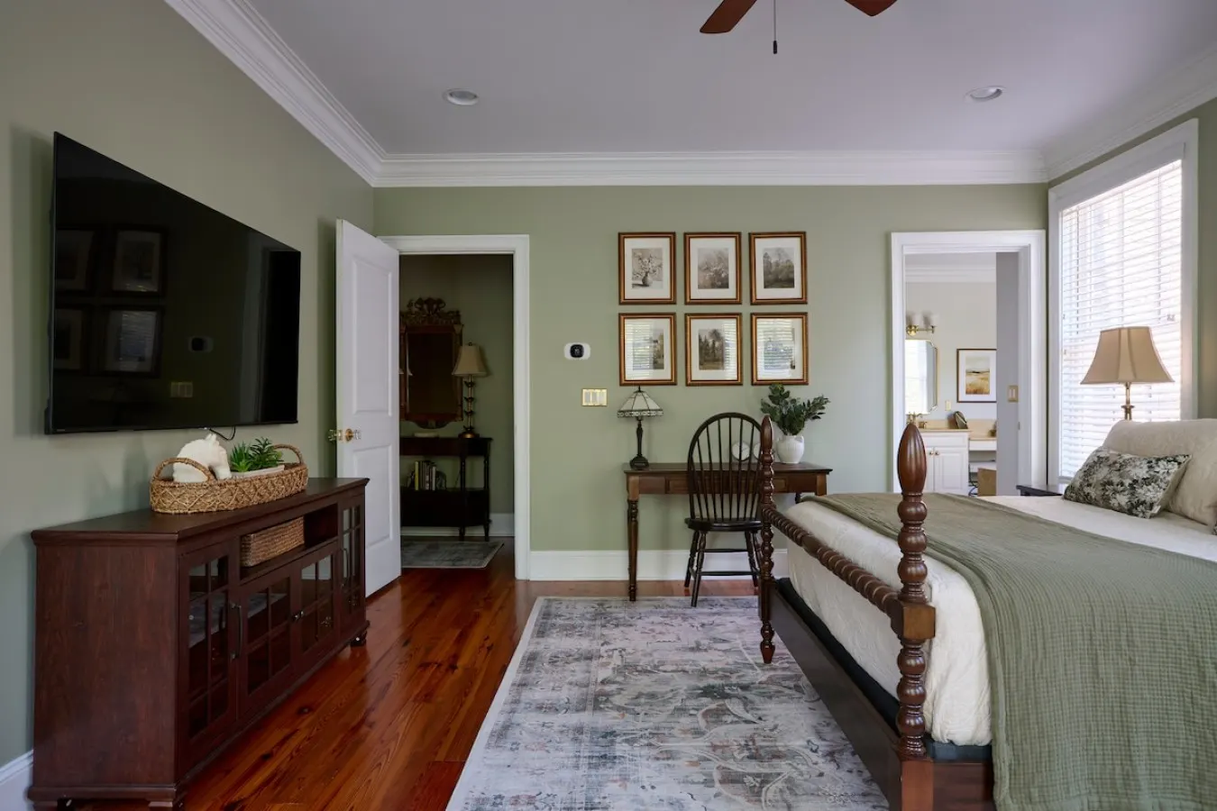 Beautiful 3Bed Townhome in Historic Downtown Savannah 20
