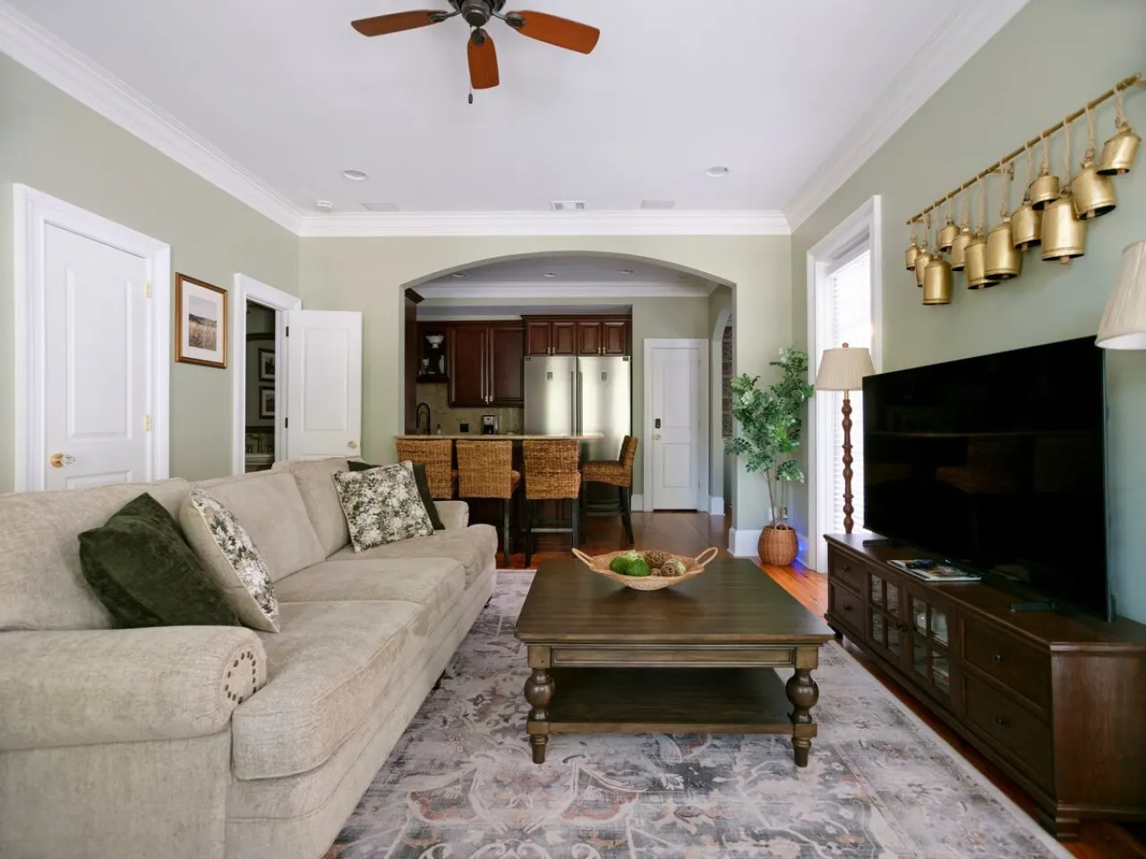 Beautiful 3Bed Townhome in Historic Downtown Savannah 3