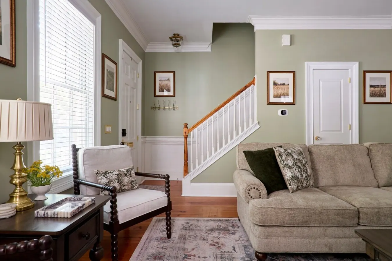Beautiful 3Bed Townhome in Historic Downtown Savannah 4