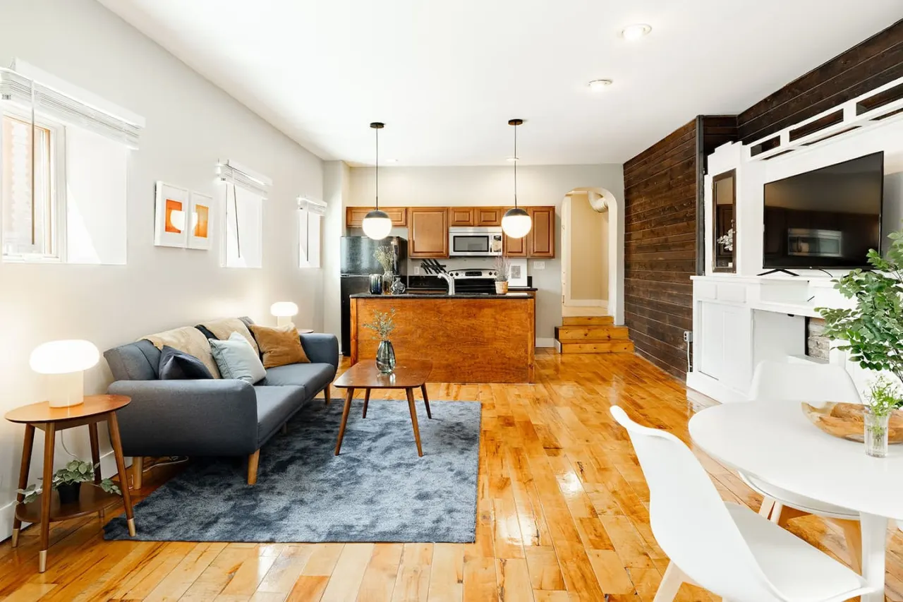 Explore OTR from a Parkside Condo Walk to ALL 1
