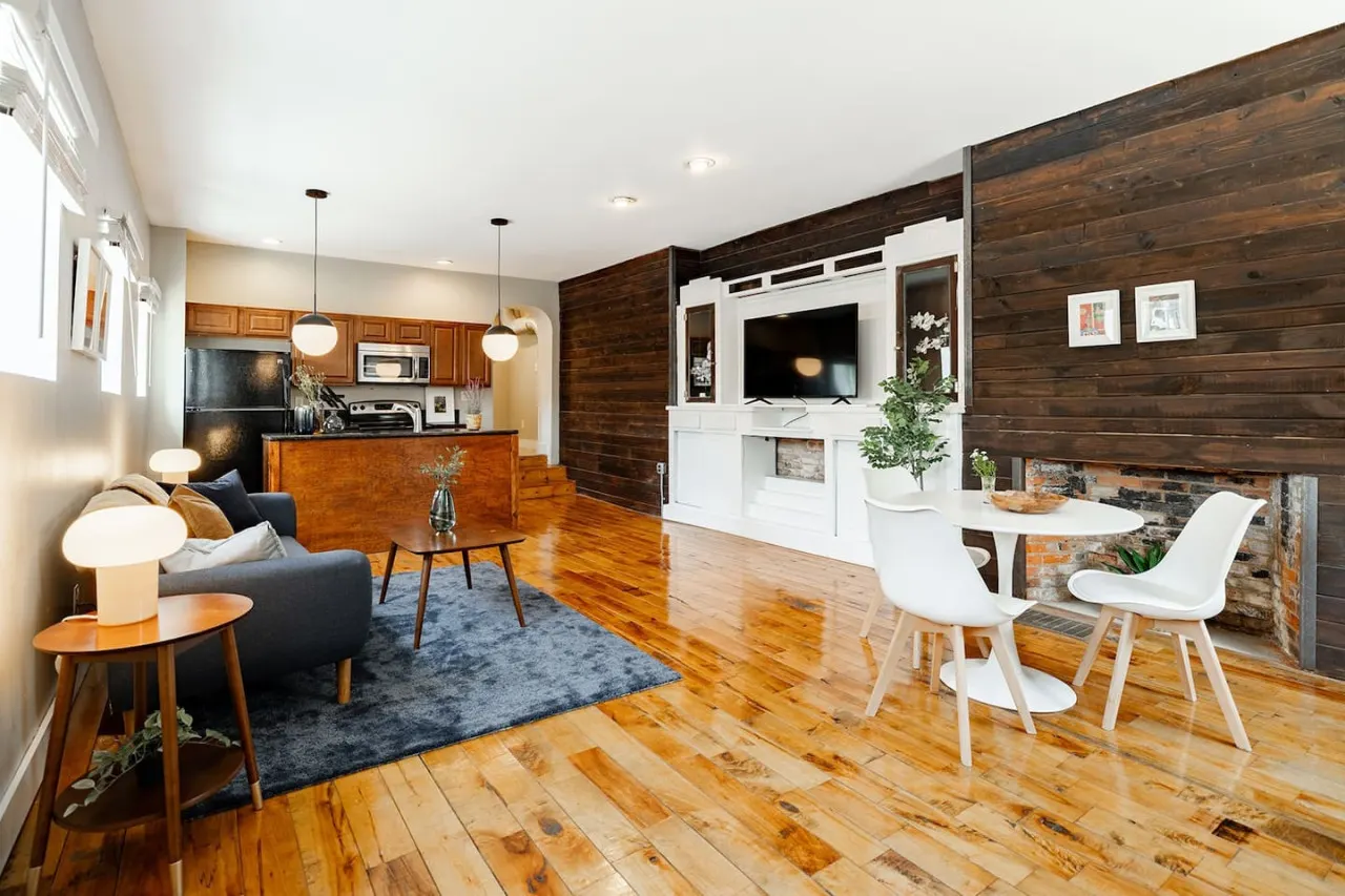 Explore OTR from a Parkside Condo Walk to ALL 12