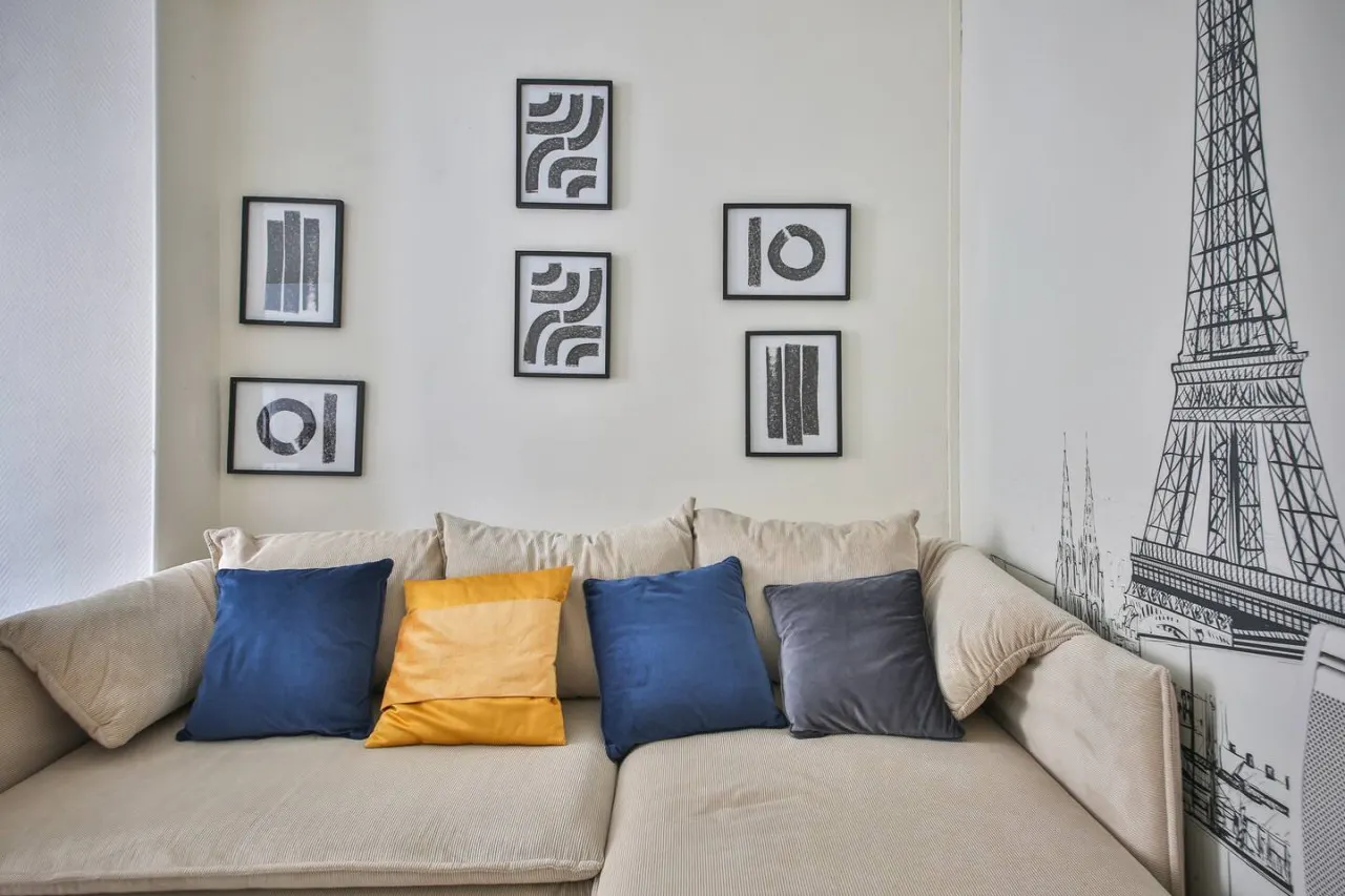 11Appartement 4Pers Sèvres-Lecourbe Champ-de-Mars 10