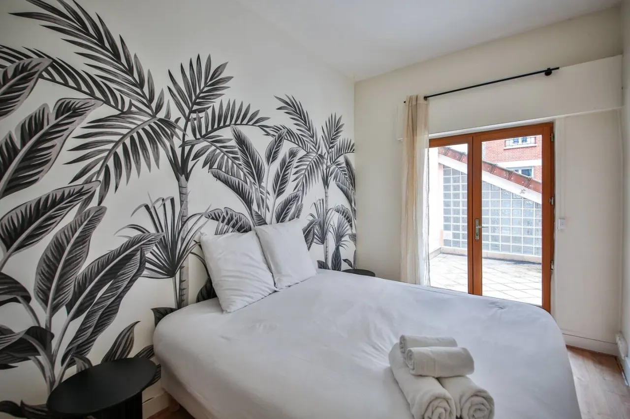 11Appartement 4Pers Sèvres-Lecourbe Champ-de-Mars 11