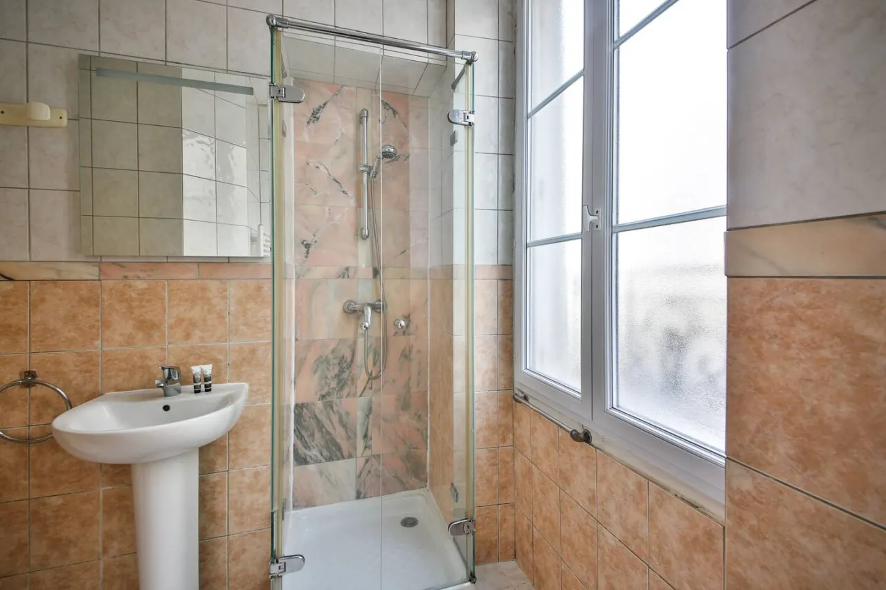 11Appartement 4Pers Sèvres-Lecourbe Champ-de-Mars 15