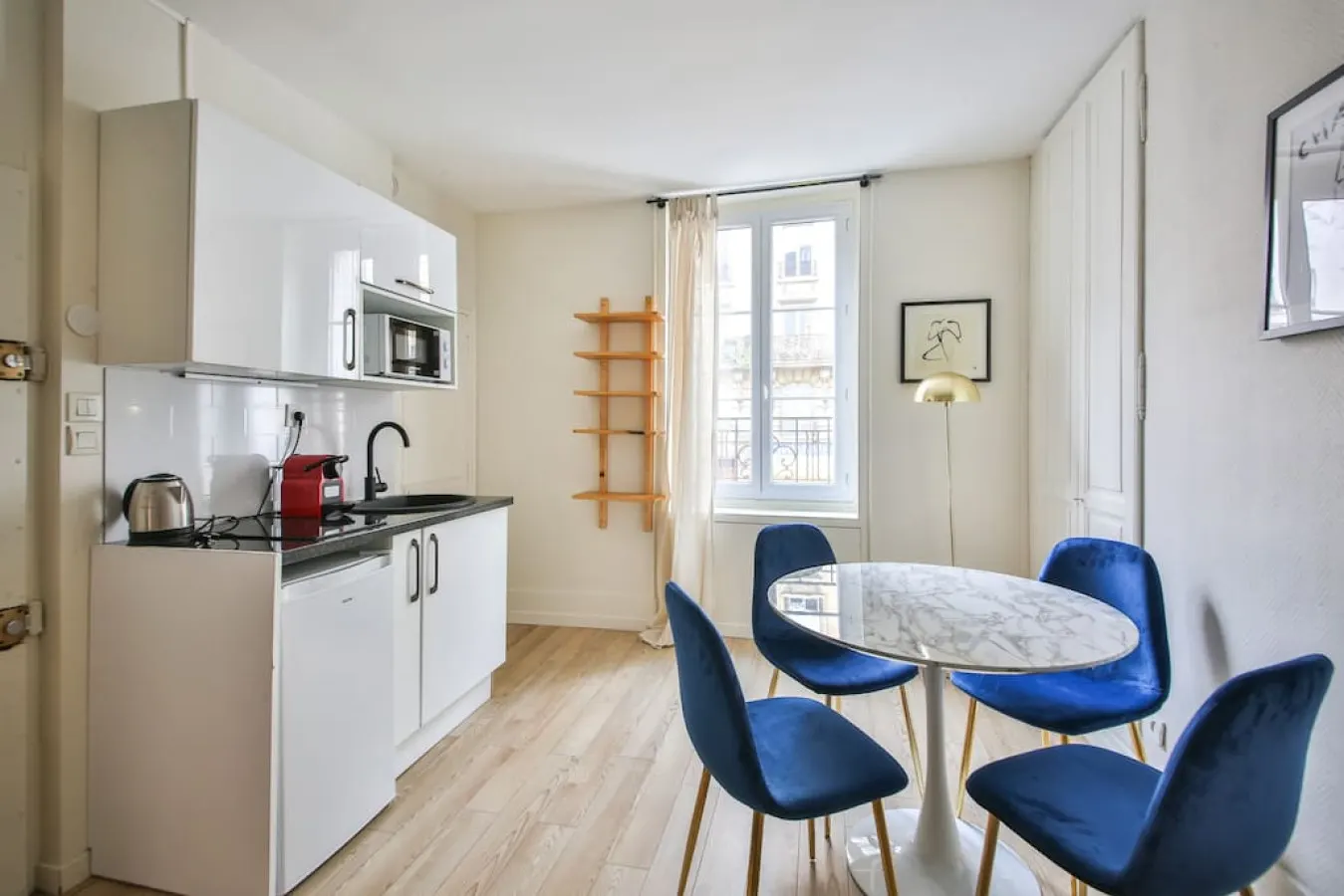 11Appartement 4Pers Sèvres-Lecourbe Champ-de-Mars 4