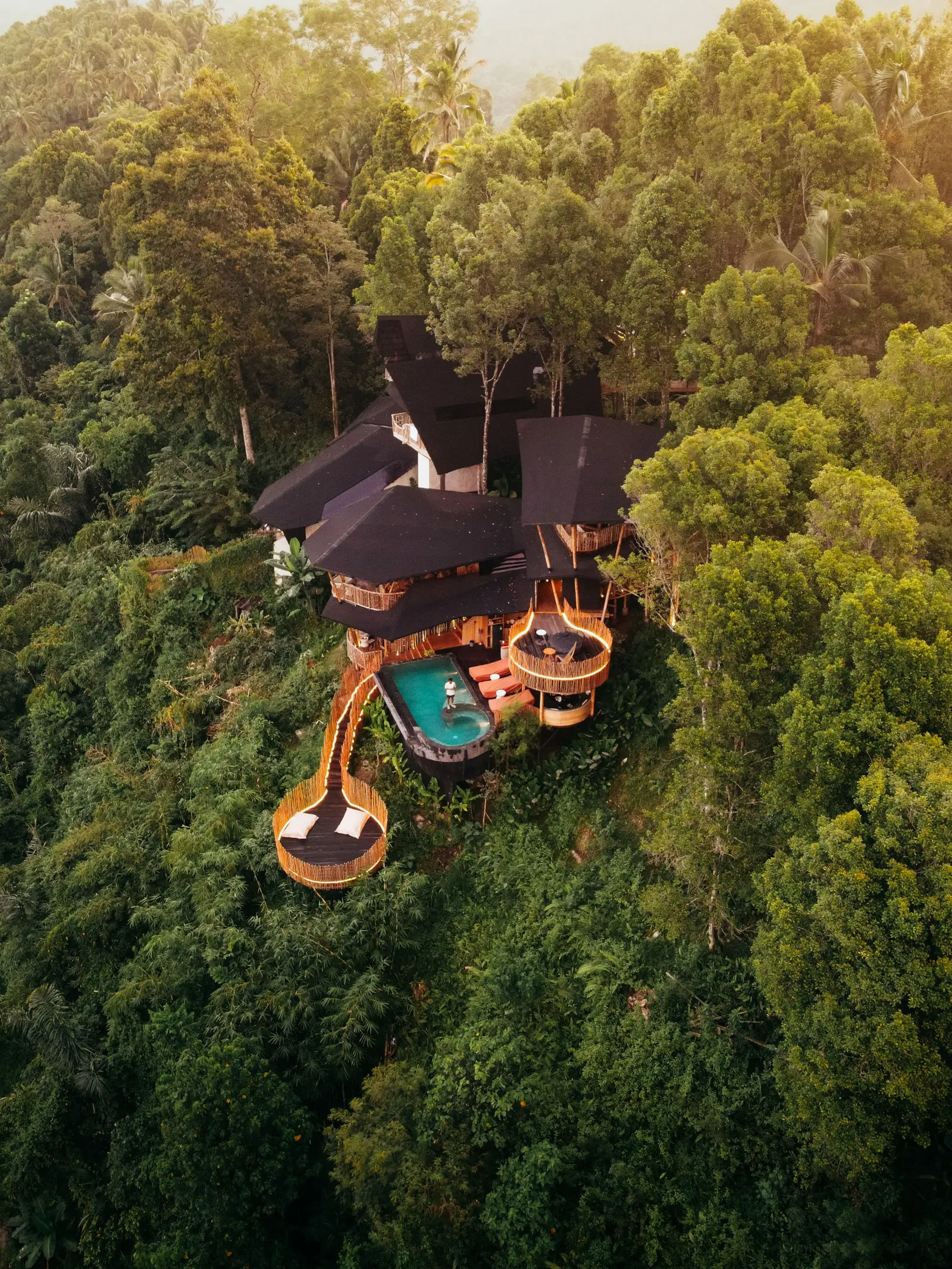 Avana Bamboo Villas