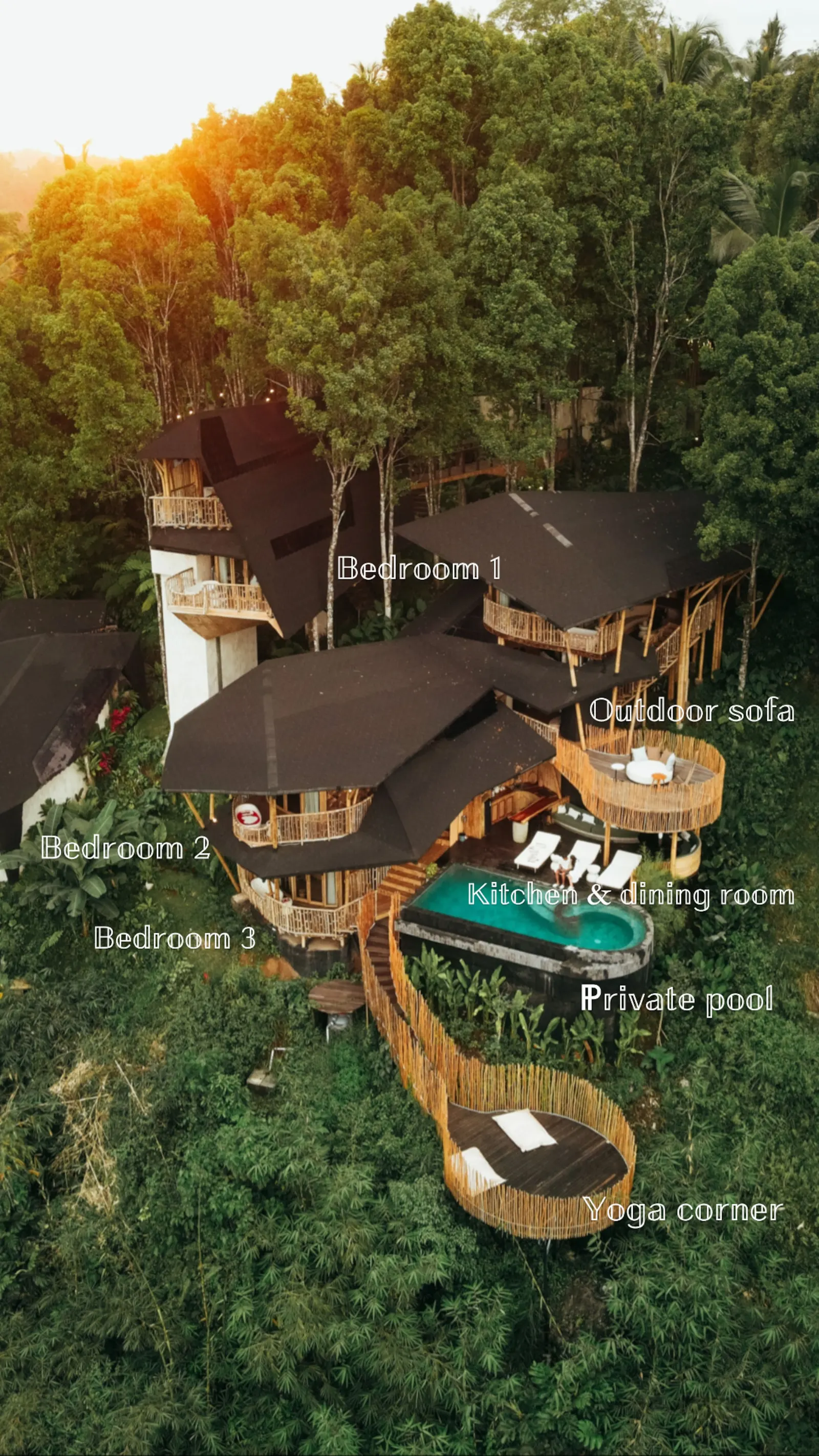 Avana Bamboo Villas 21
