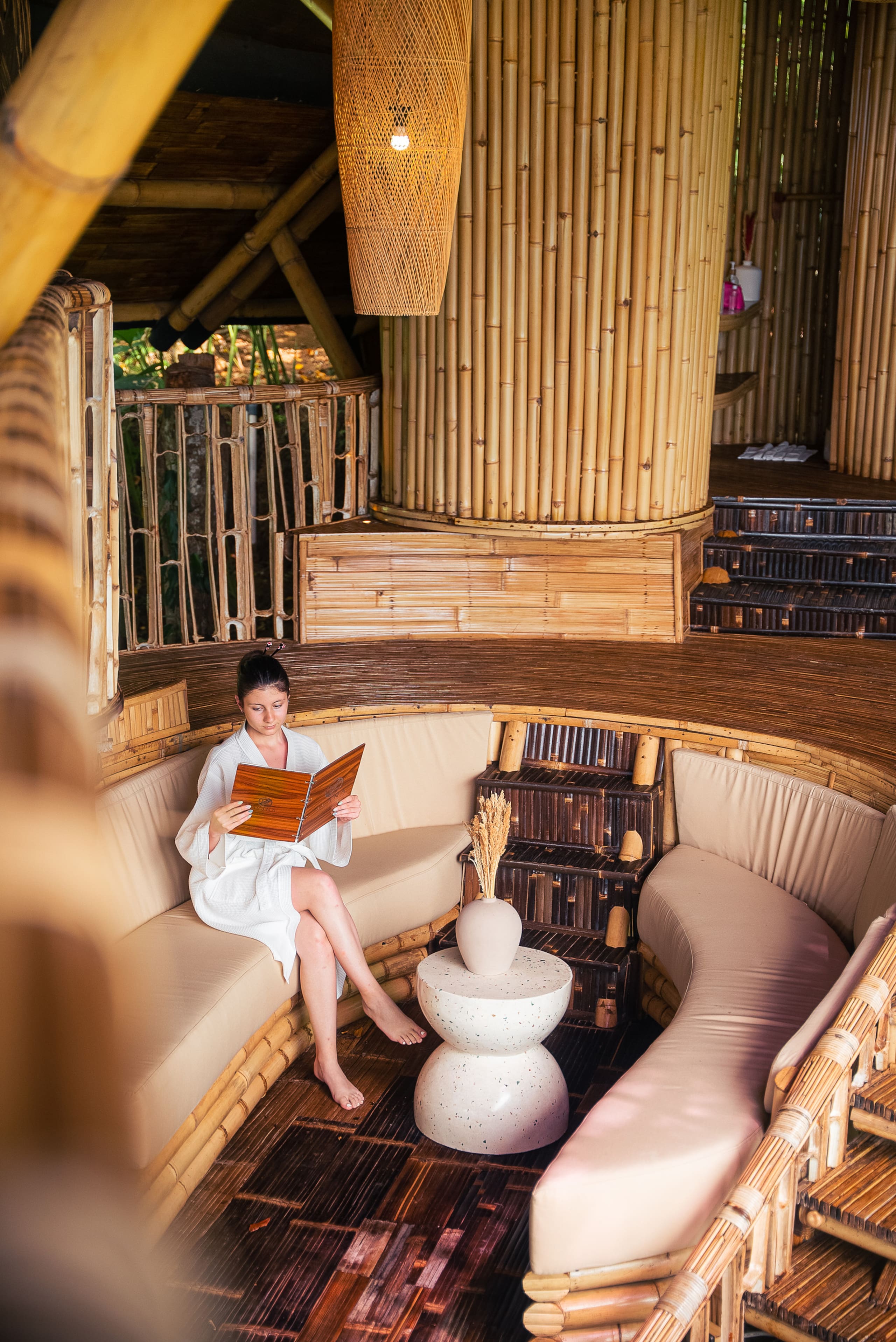 Avana Bamboo Villas 26