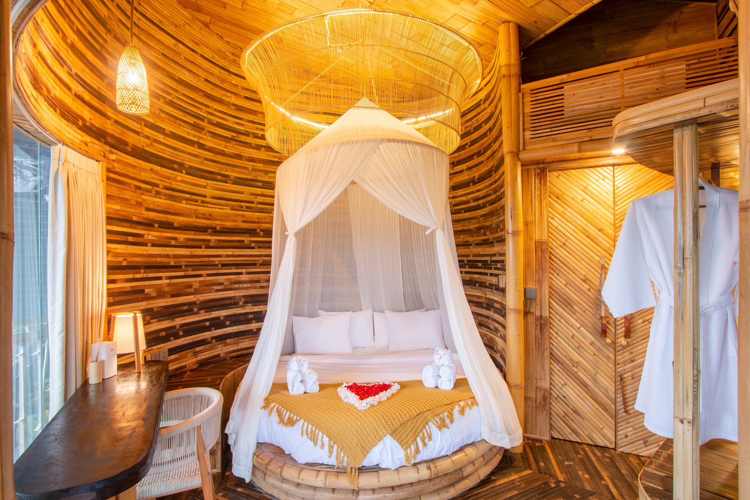 Avana Bamboo Villas 16