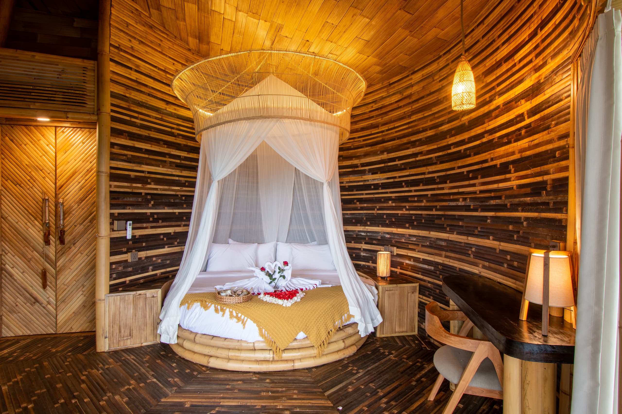 Avana Bamboo Villas 39