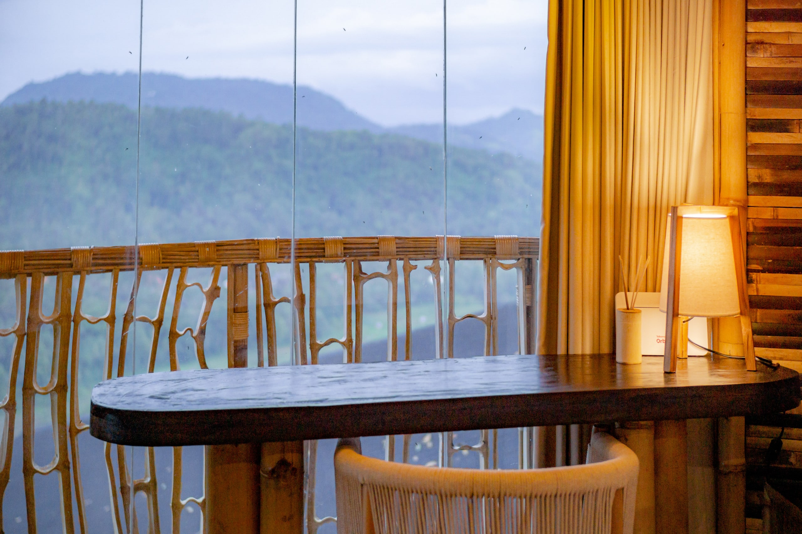Avana Bamboo Villas 19