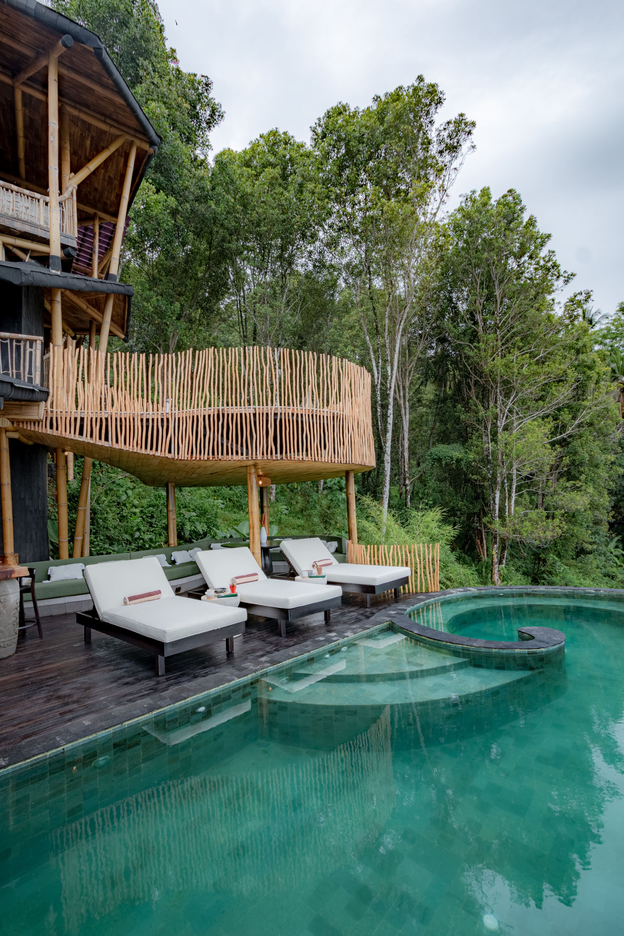 Avana Bamboo Villas 25