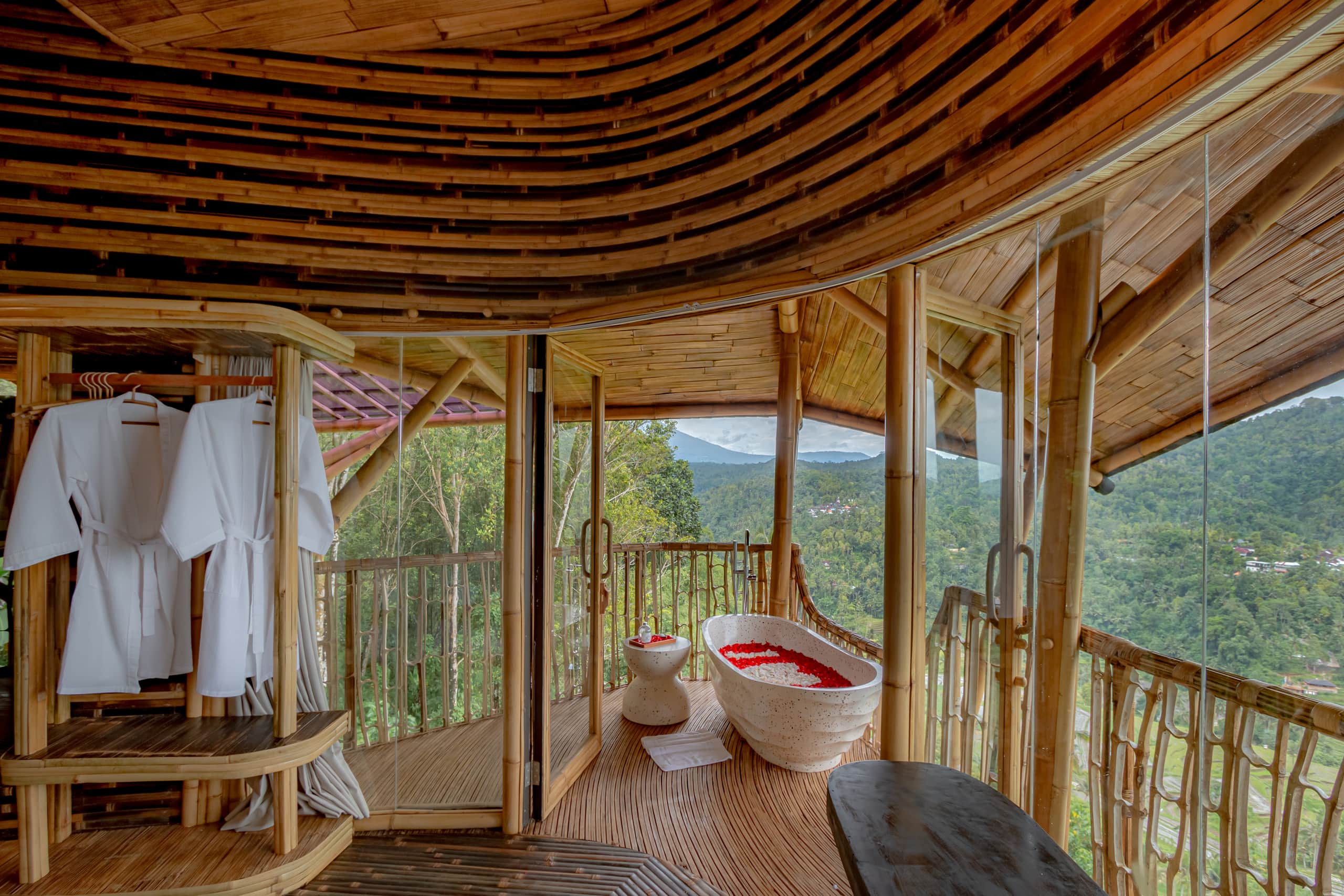 Avana Bamboo Villas 17