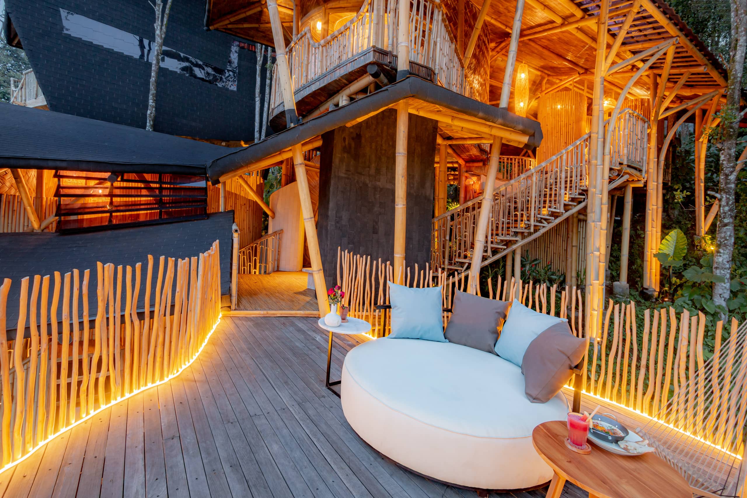 Avana Bamboo Villas 8