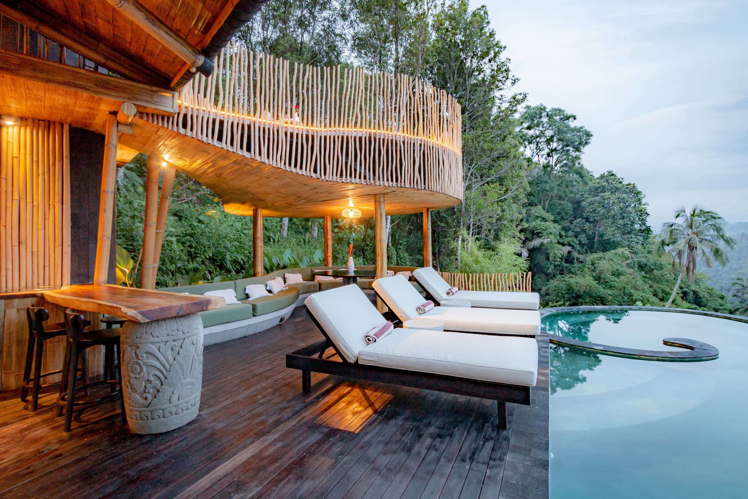 Avana Bamboo Villas 23
