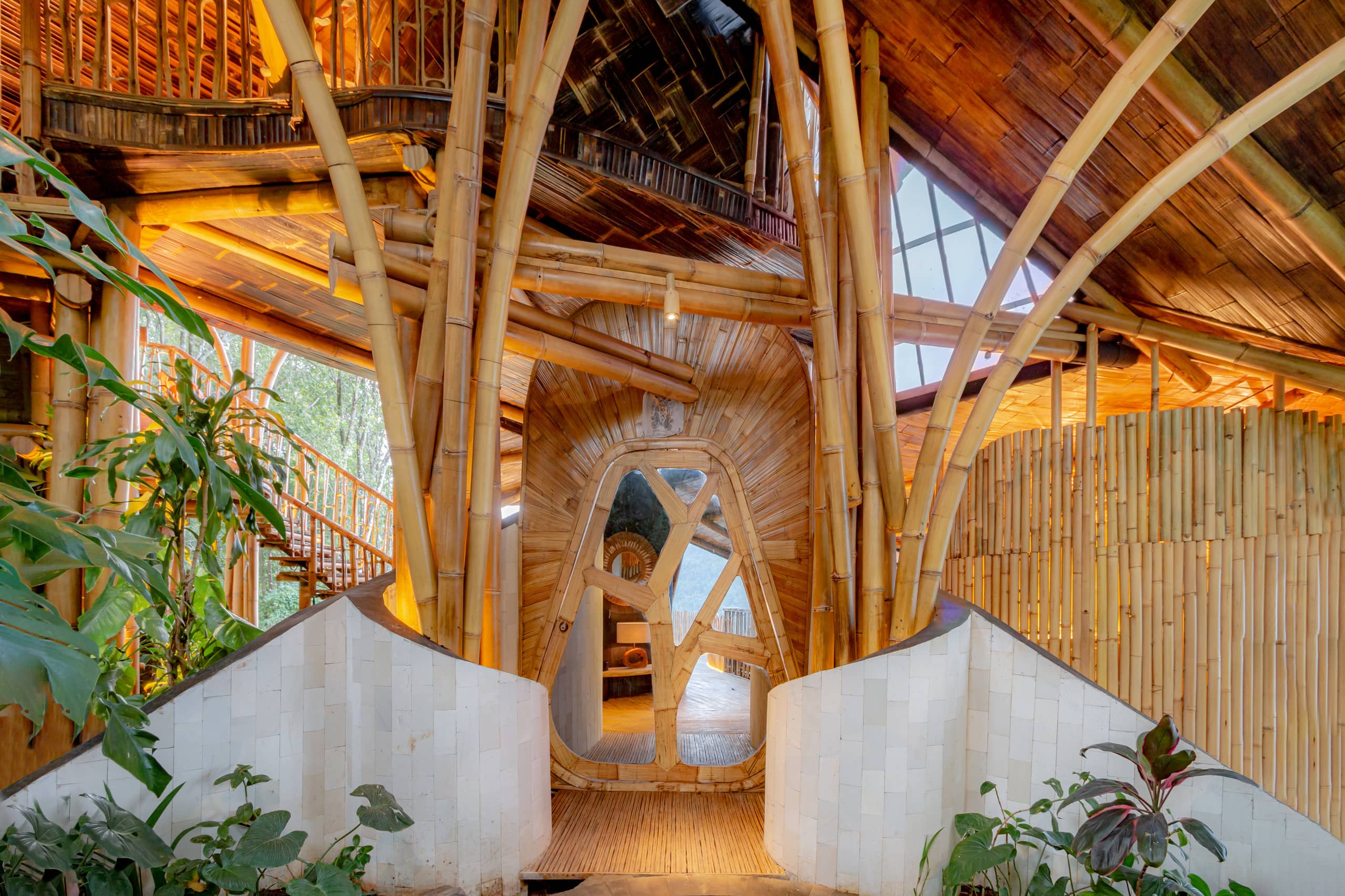 Avana Bamboo Villas 7
