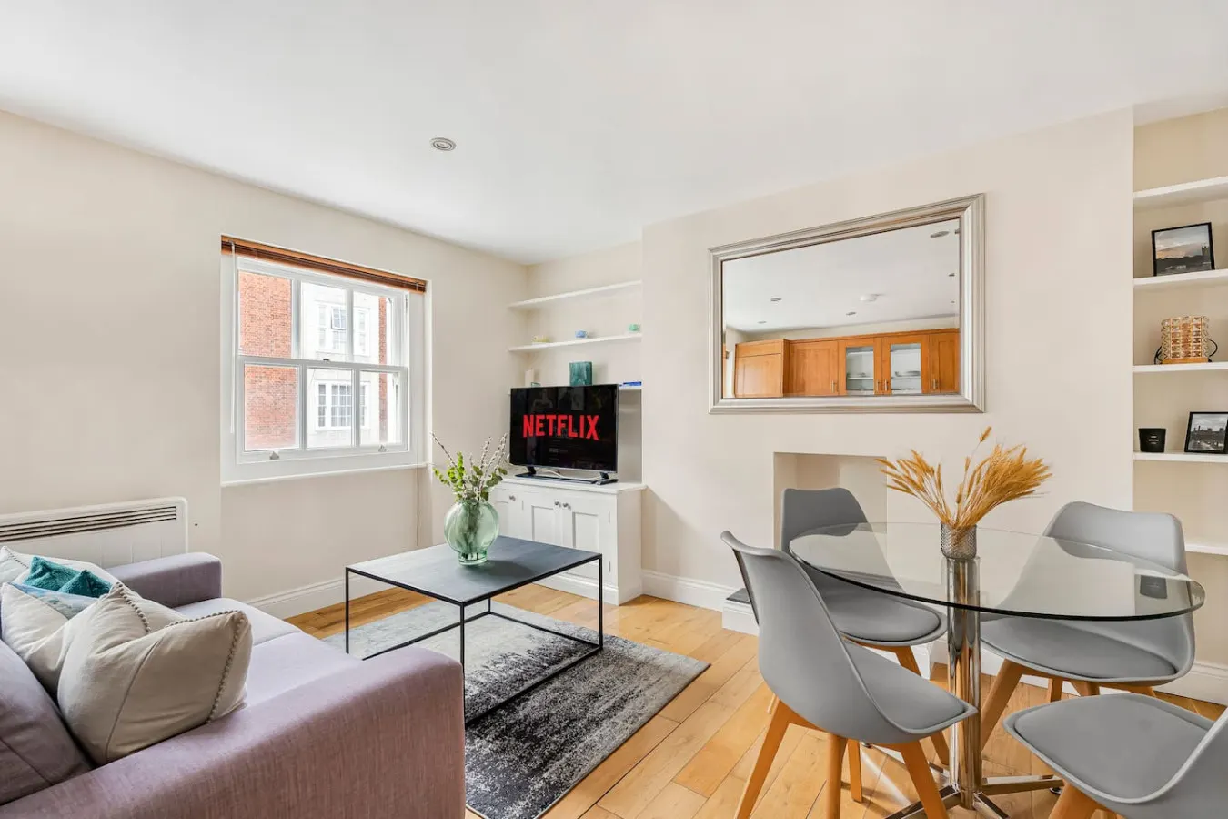Marylebone Flat | Near Oxford St & Baker Street
