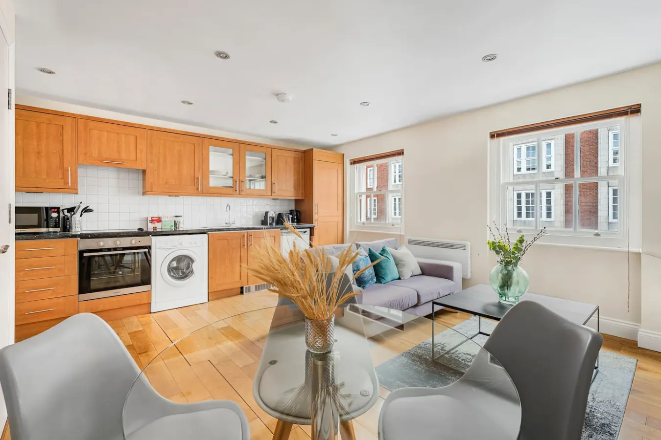 Marylebone Flat | Near Oxford St & Baker Street — photo 2