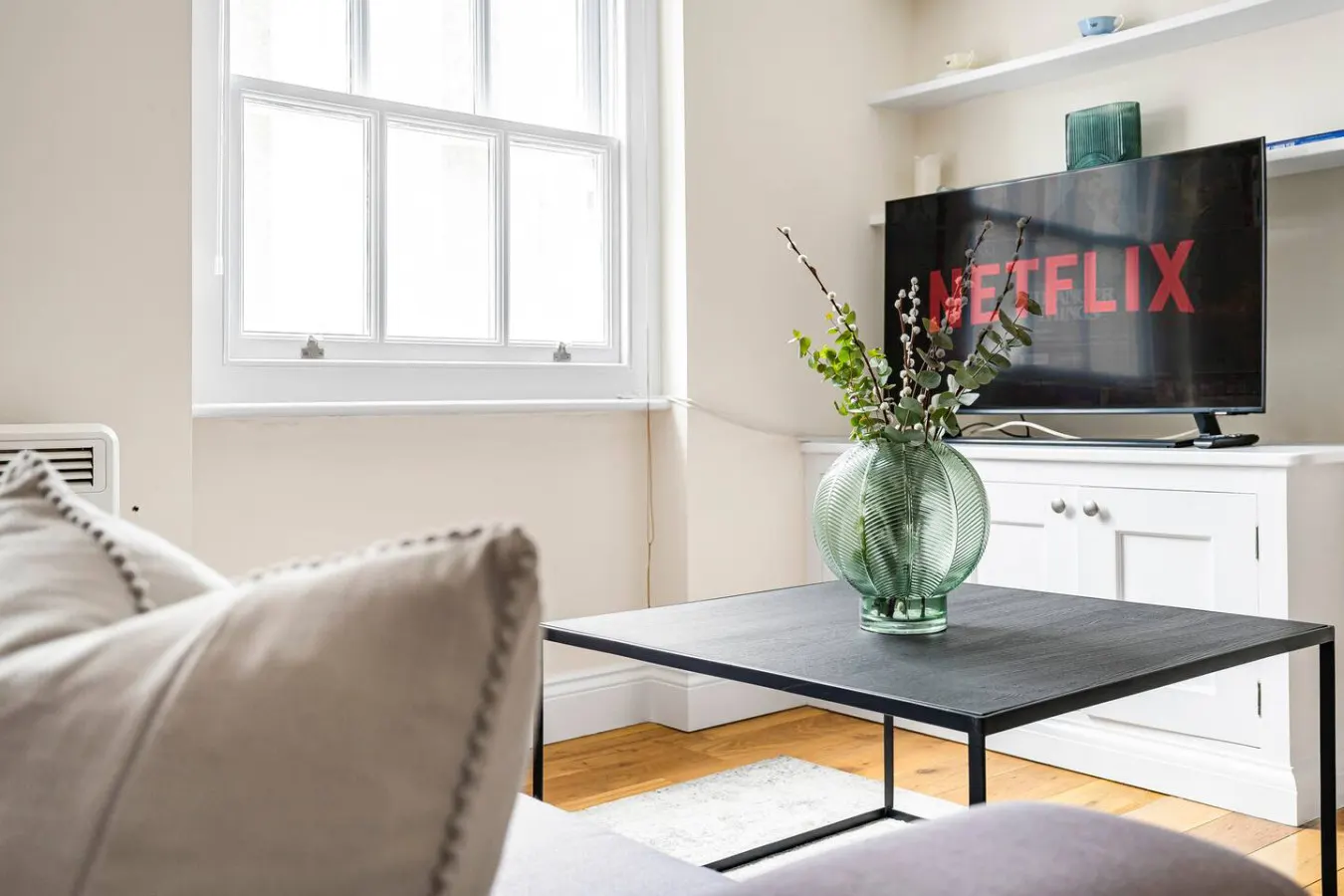 Marylebone Flat Near Oxford St & Baker Street 9
