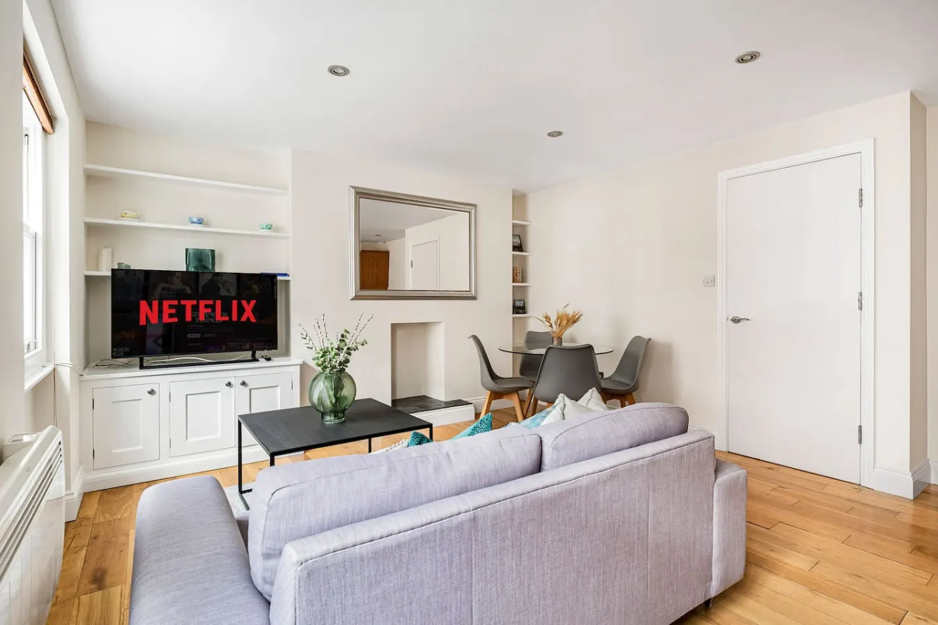 Marylebone Flat Near Oxford St & Baker Street 10