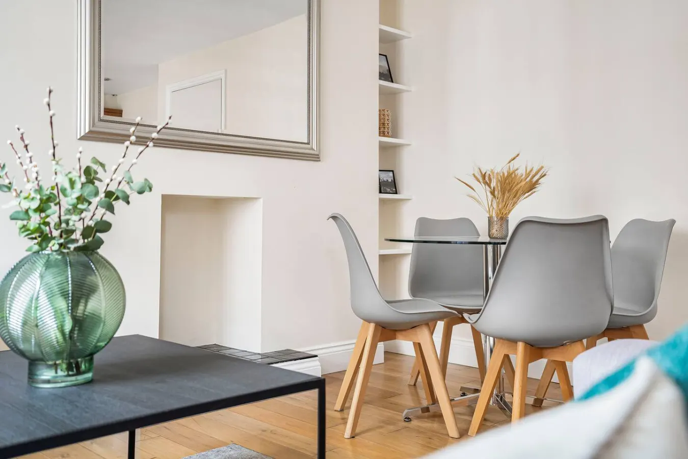 Marylebone Flat Near Oxford St & Baker Street 11
