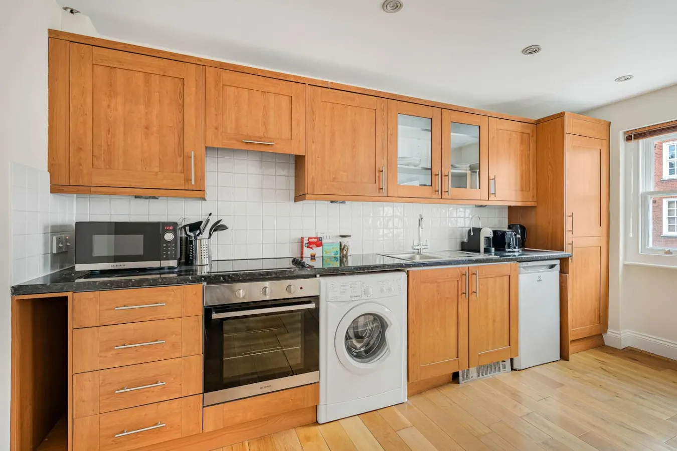 Marylebone Flat Near Oxford St & Baker Street 12