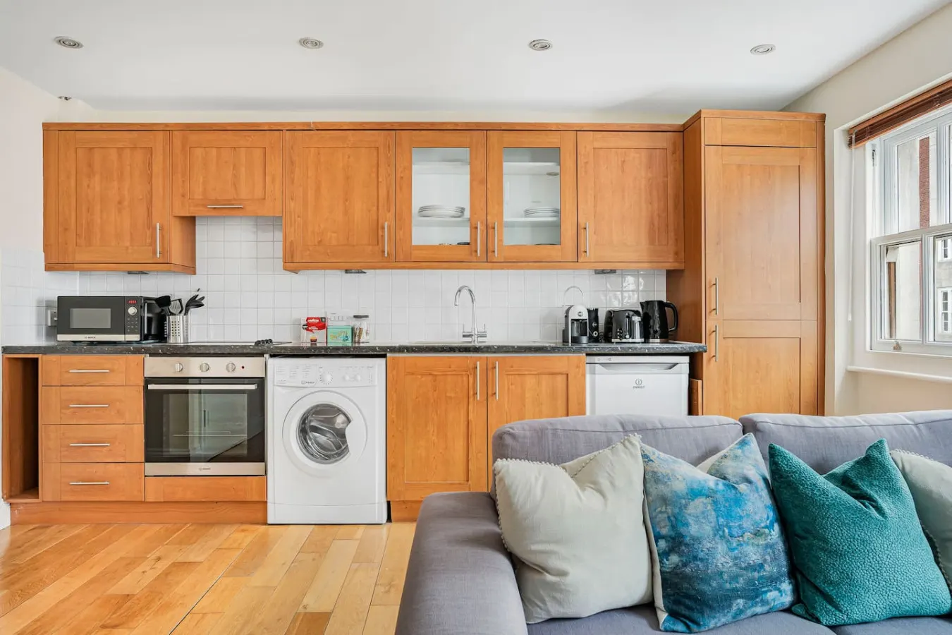 Marylebone Flat Near Oxford St & Baker Street 13