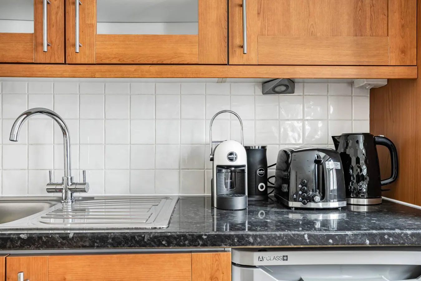 Marylebone Flat Near Oxford St & Baker Street 14