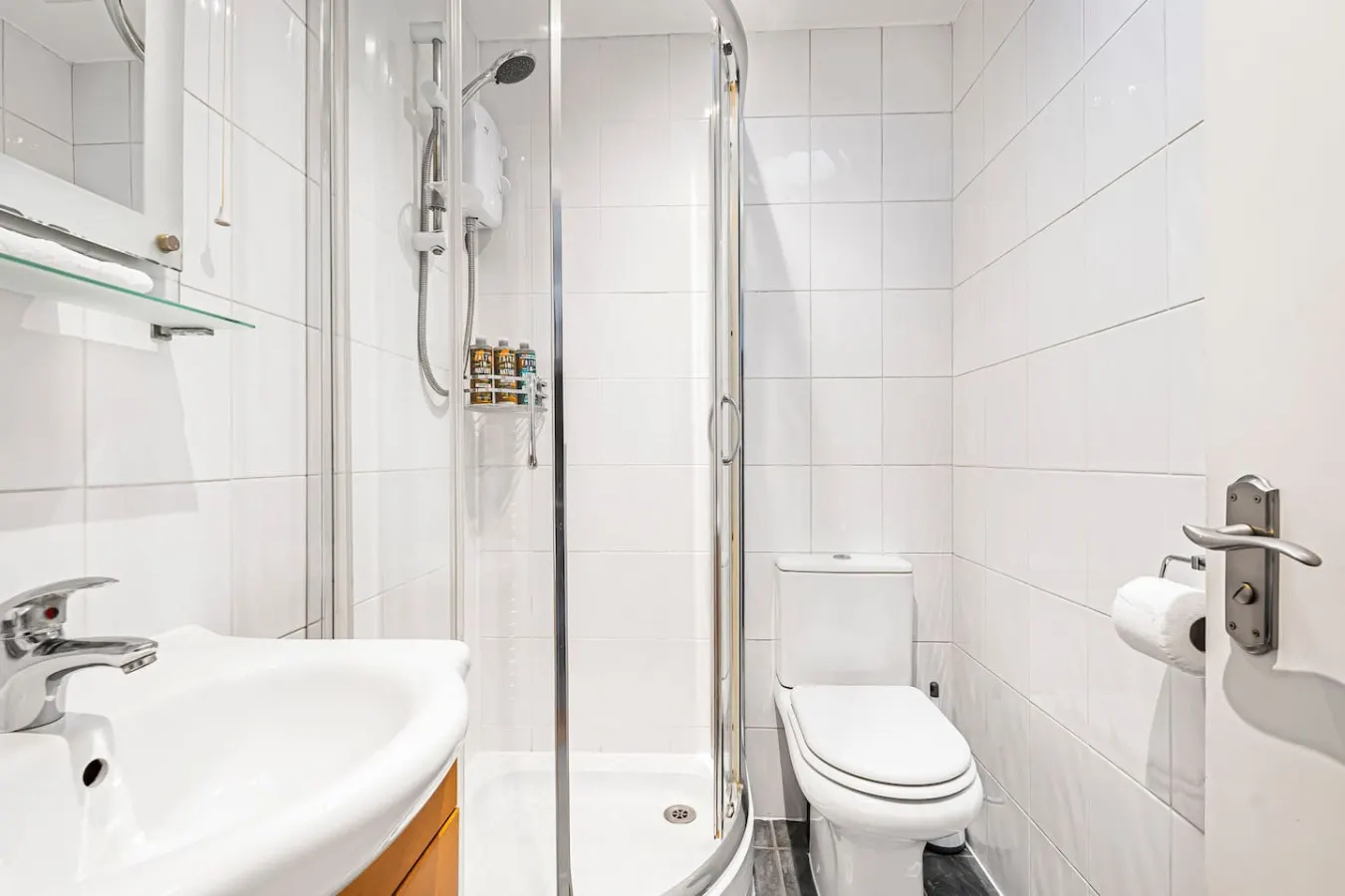 Marylebone Flat Near Oxford St & Baker Street 19
