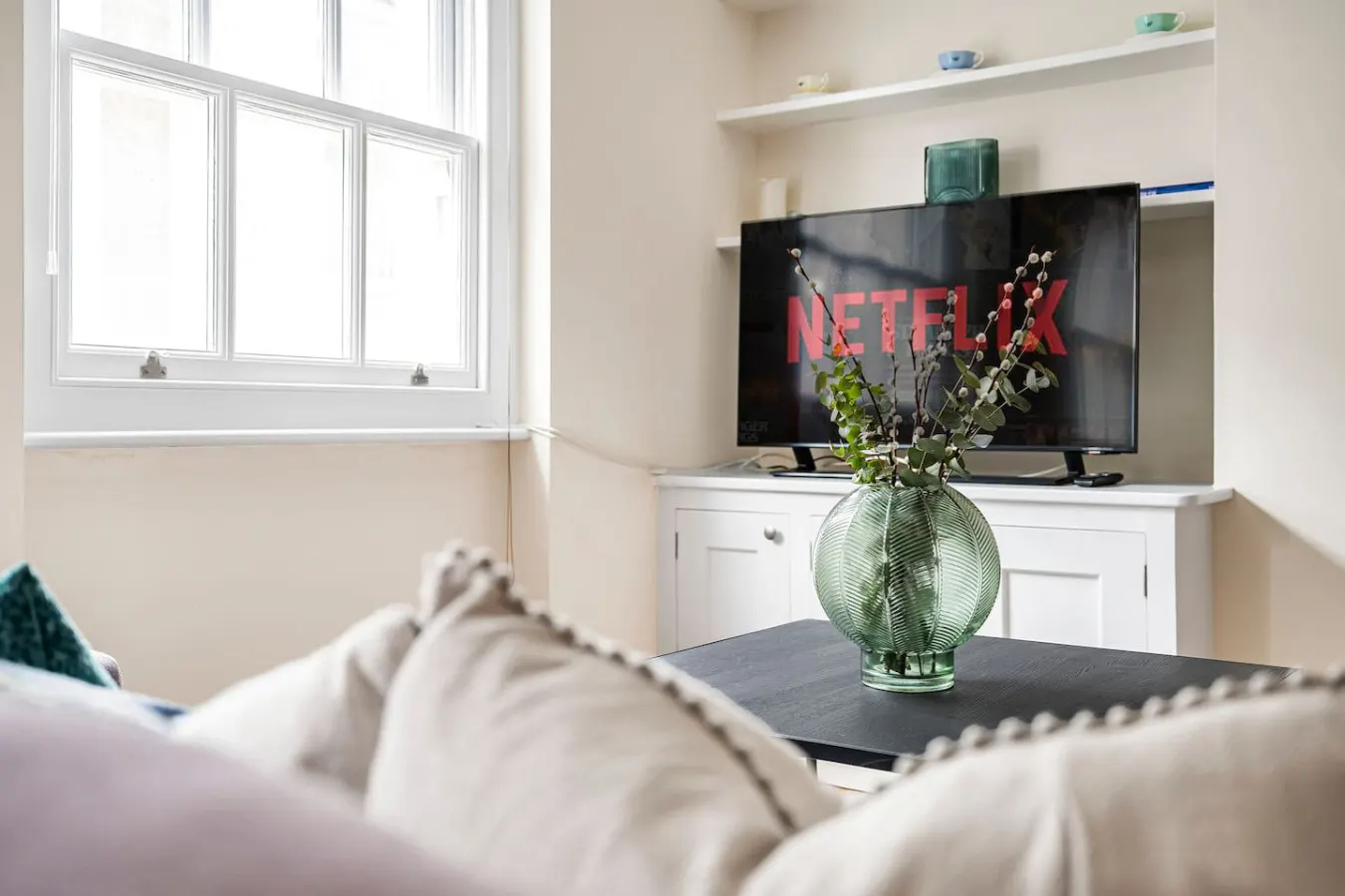 Marylebone Flat Near Oxford St & Baker Street 6