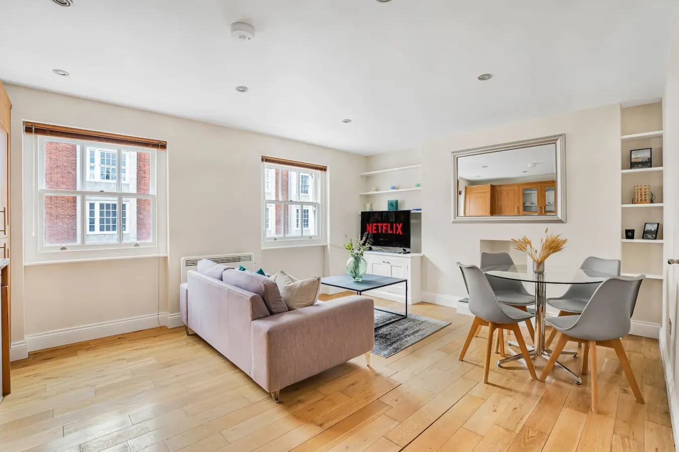 Marylebone Flat Near Oxford St & Baker Street 7