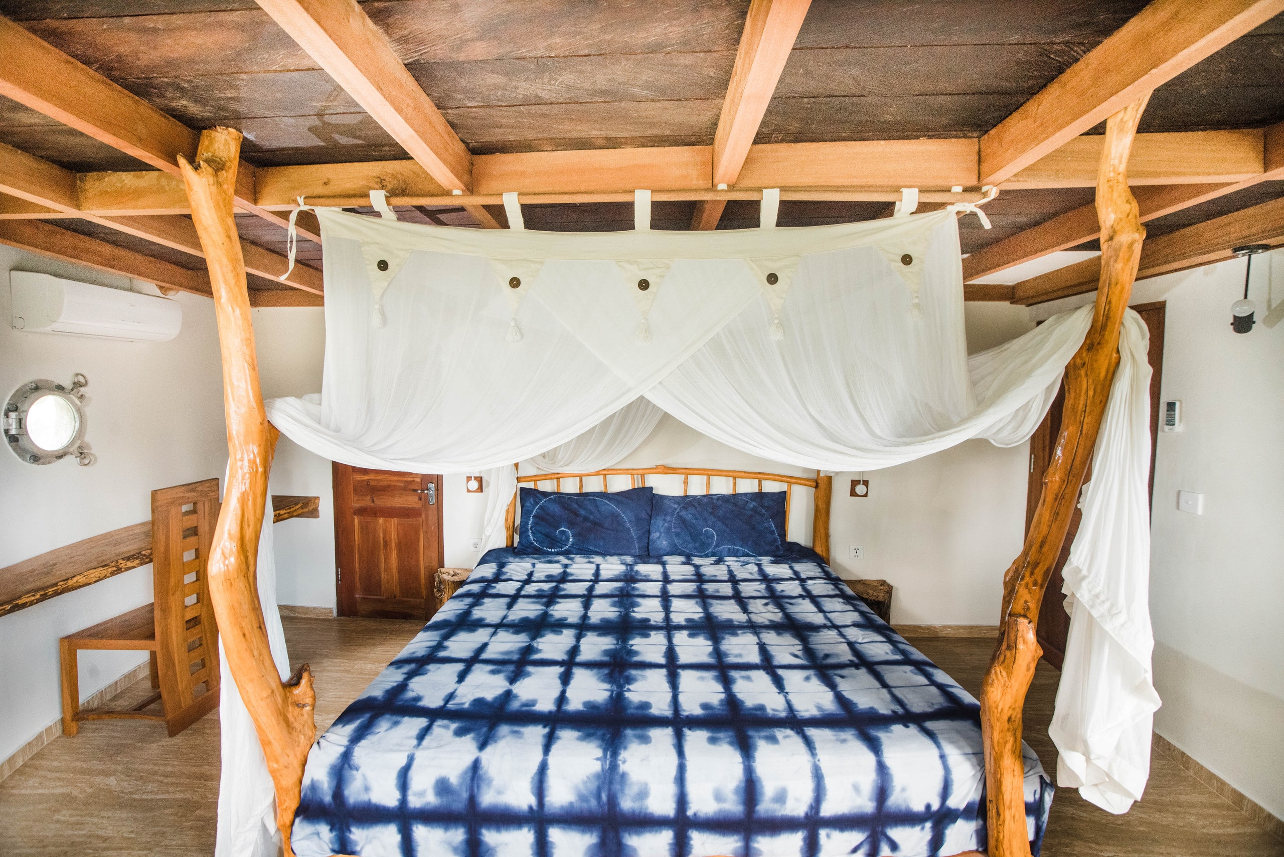 5BR NAUTILUS TREEHOUSE private quiet amid nature 21