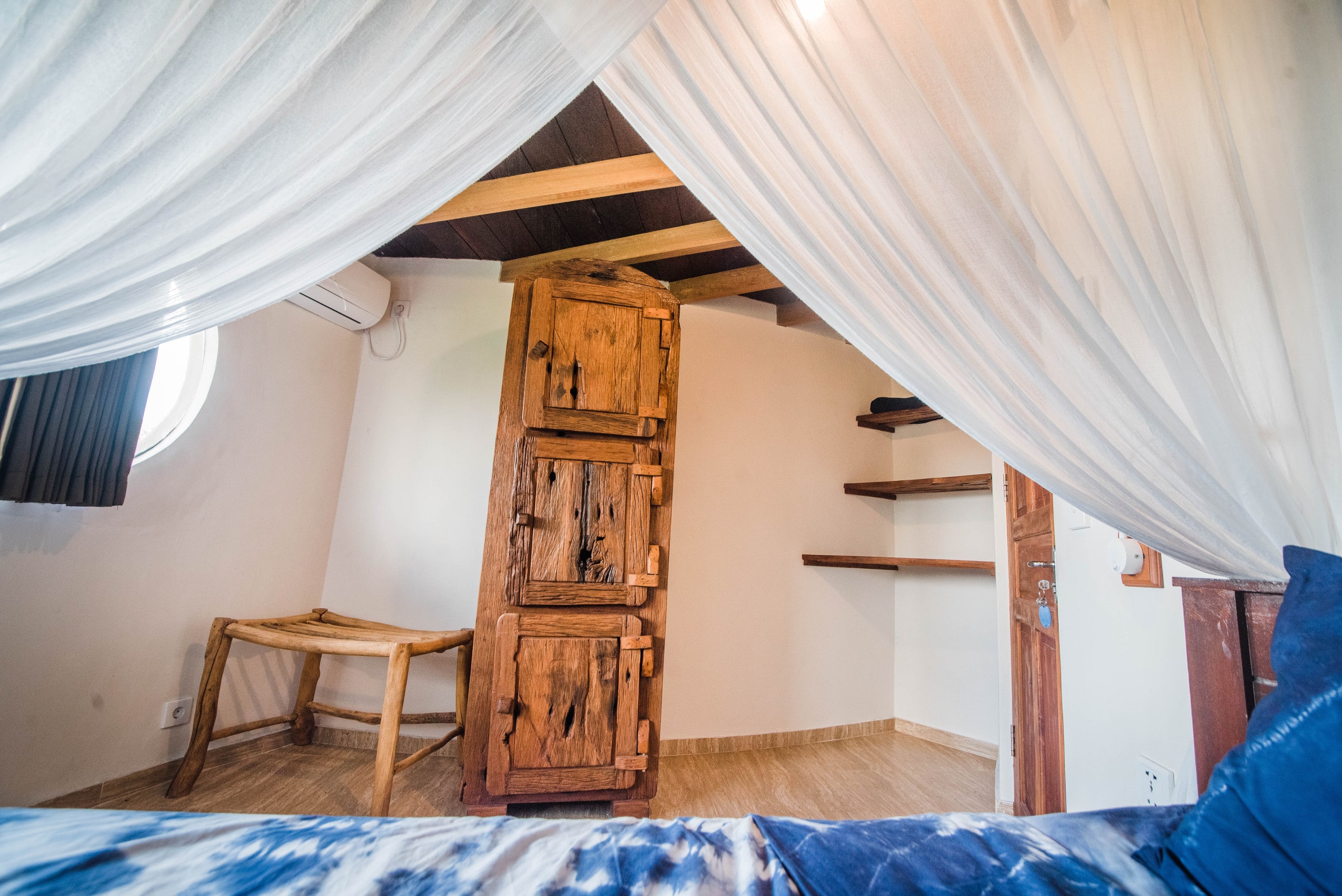 5BR NAUTILUS TREEHOUSE private quiet amid nature 27